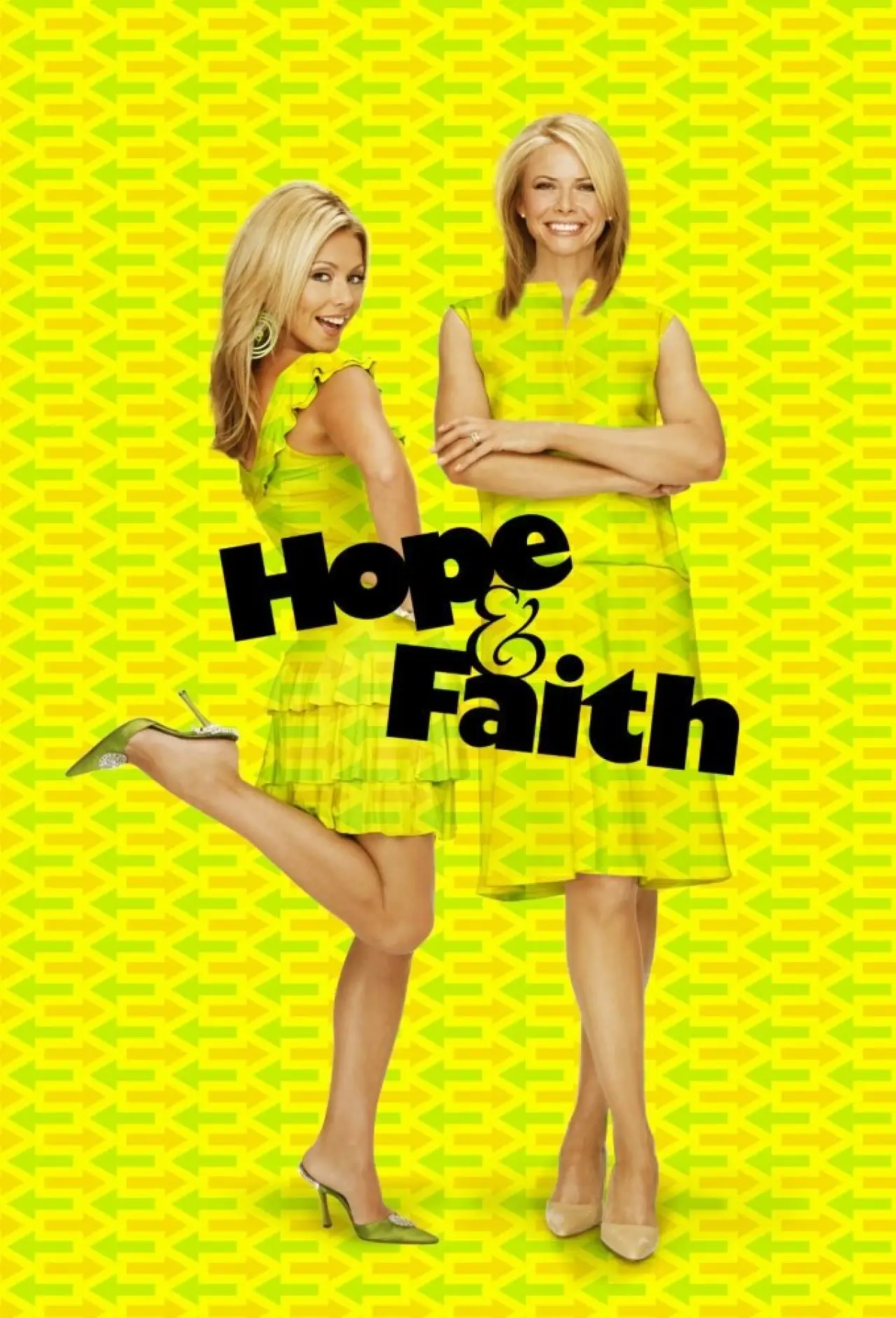 Series poster "Hope & Faith"