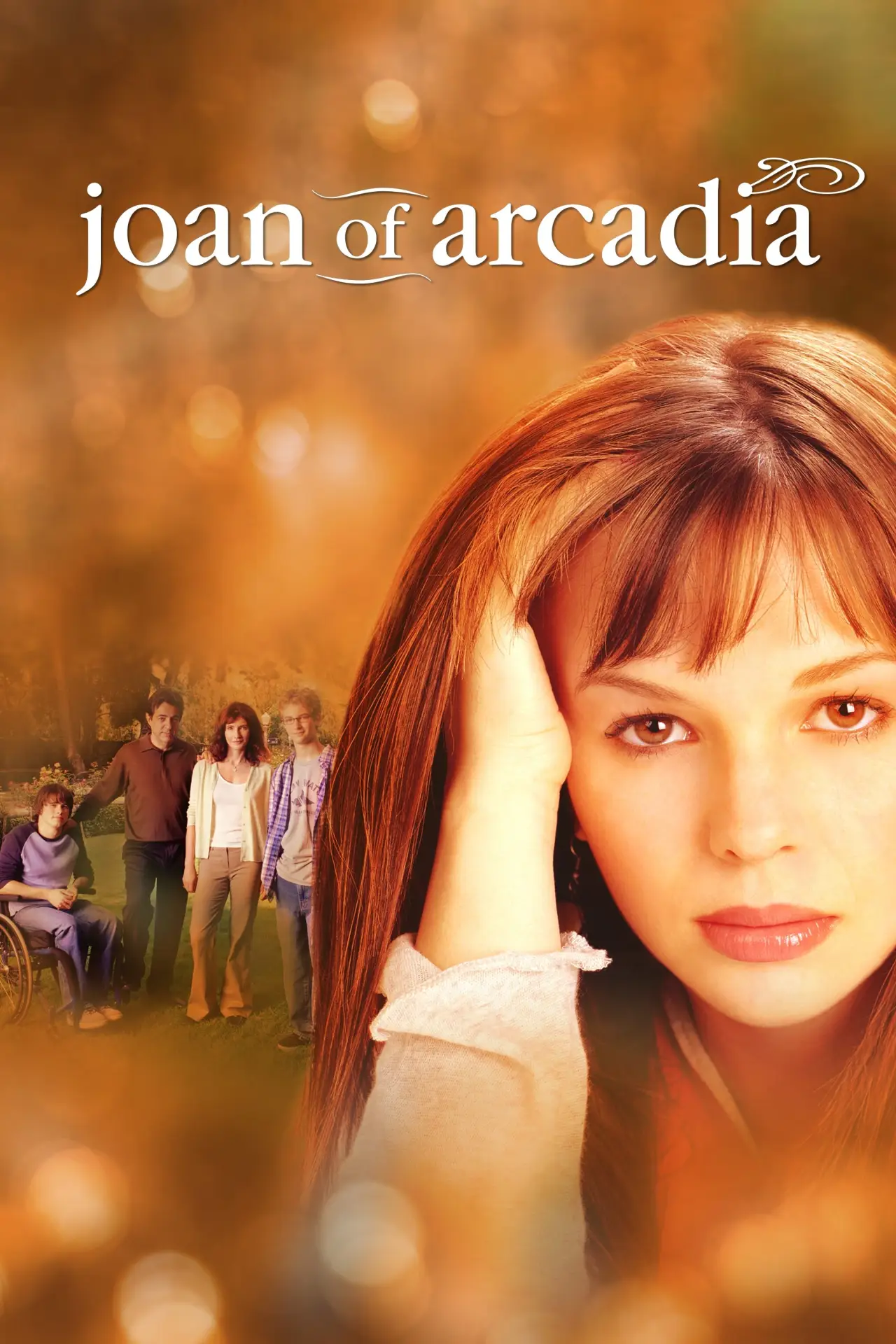 Series poster "Joan of Arcadia"