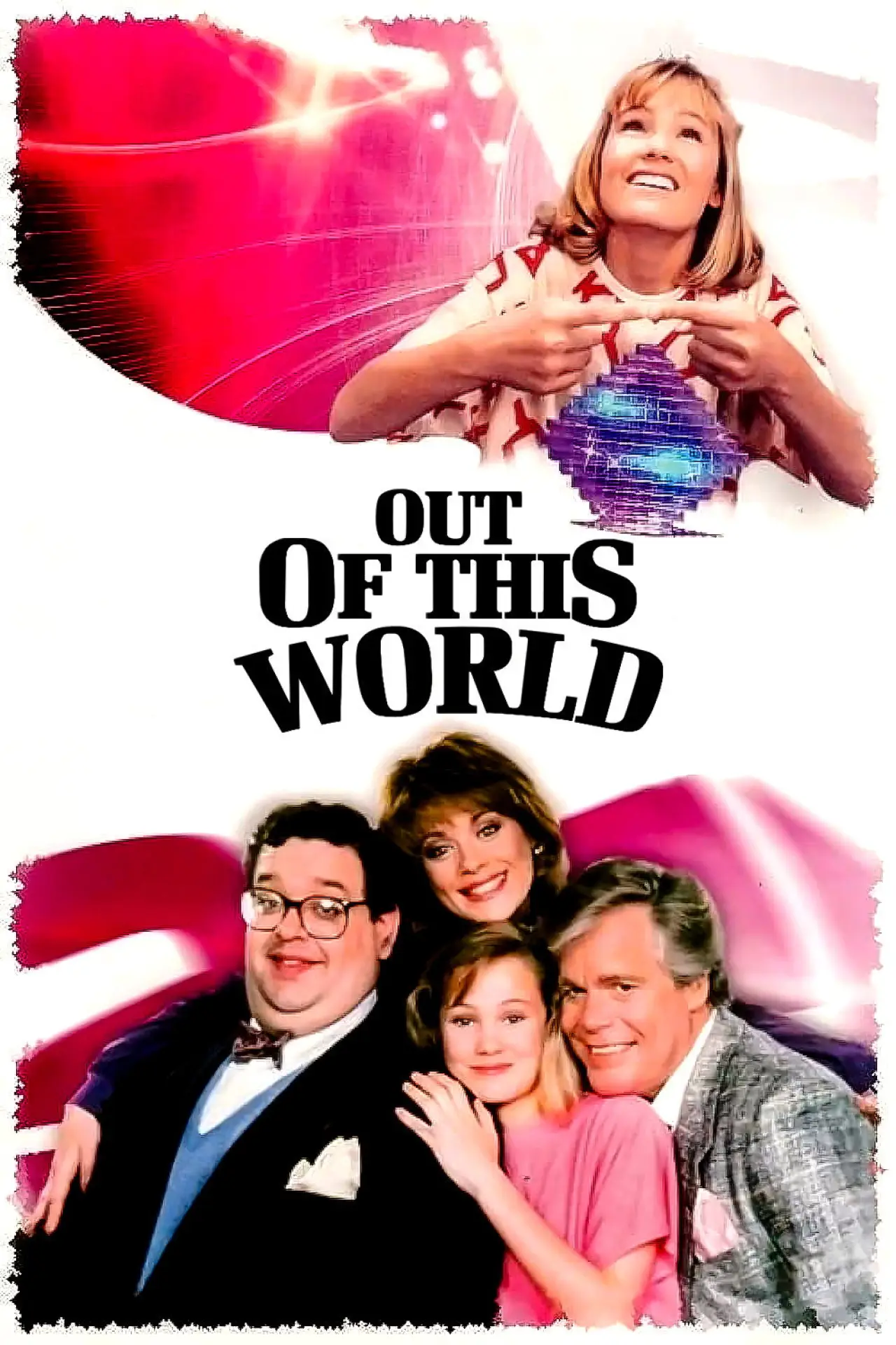Series poster "Out of This World"
