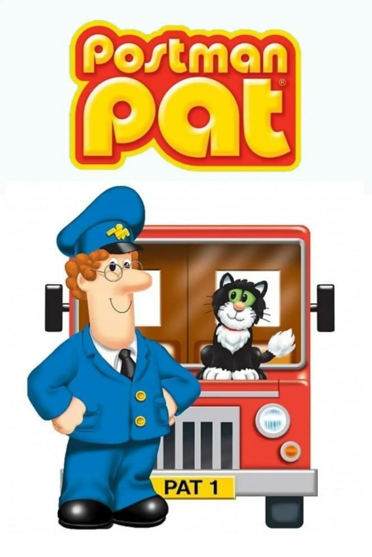 Постер к сериалу "Postman Pat"