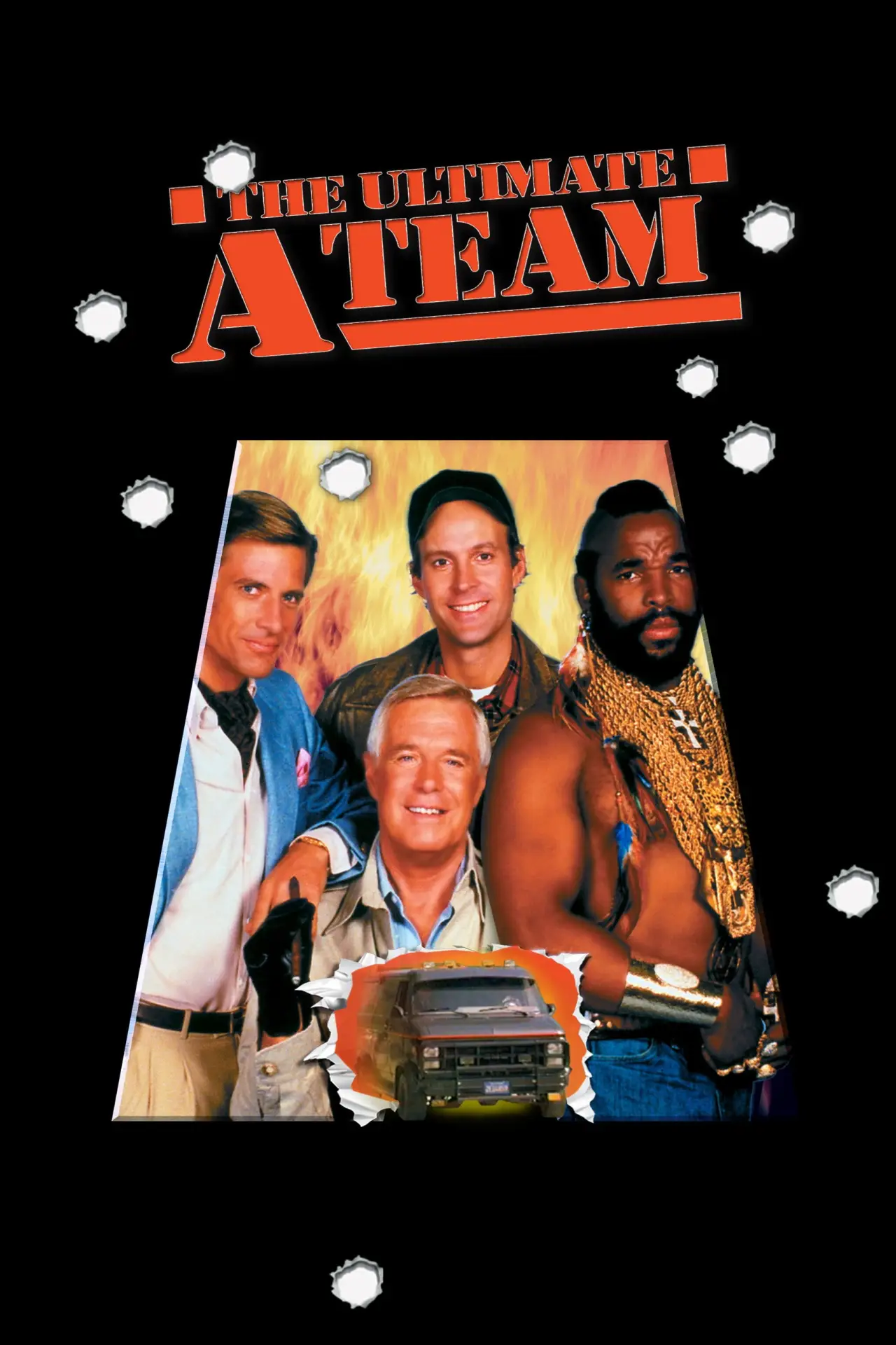 Постер к сериалу "The A-Team"
