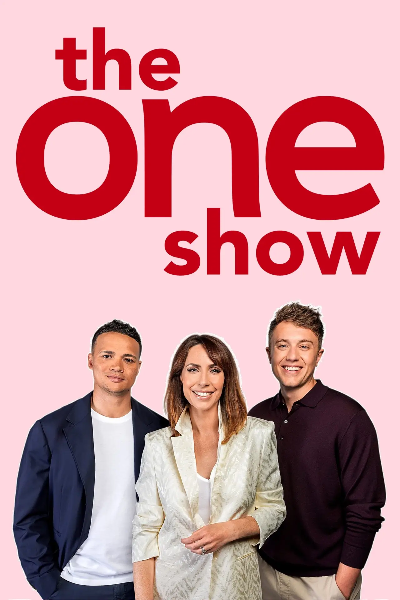 Series poster "The One Show"
