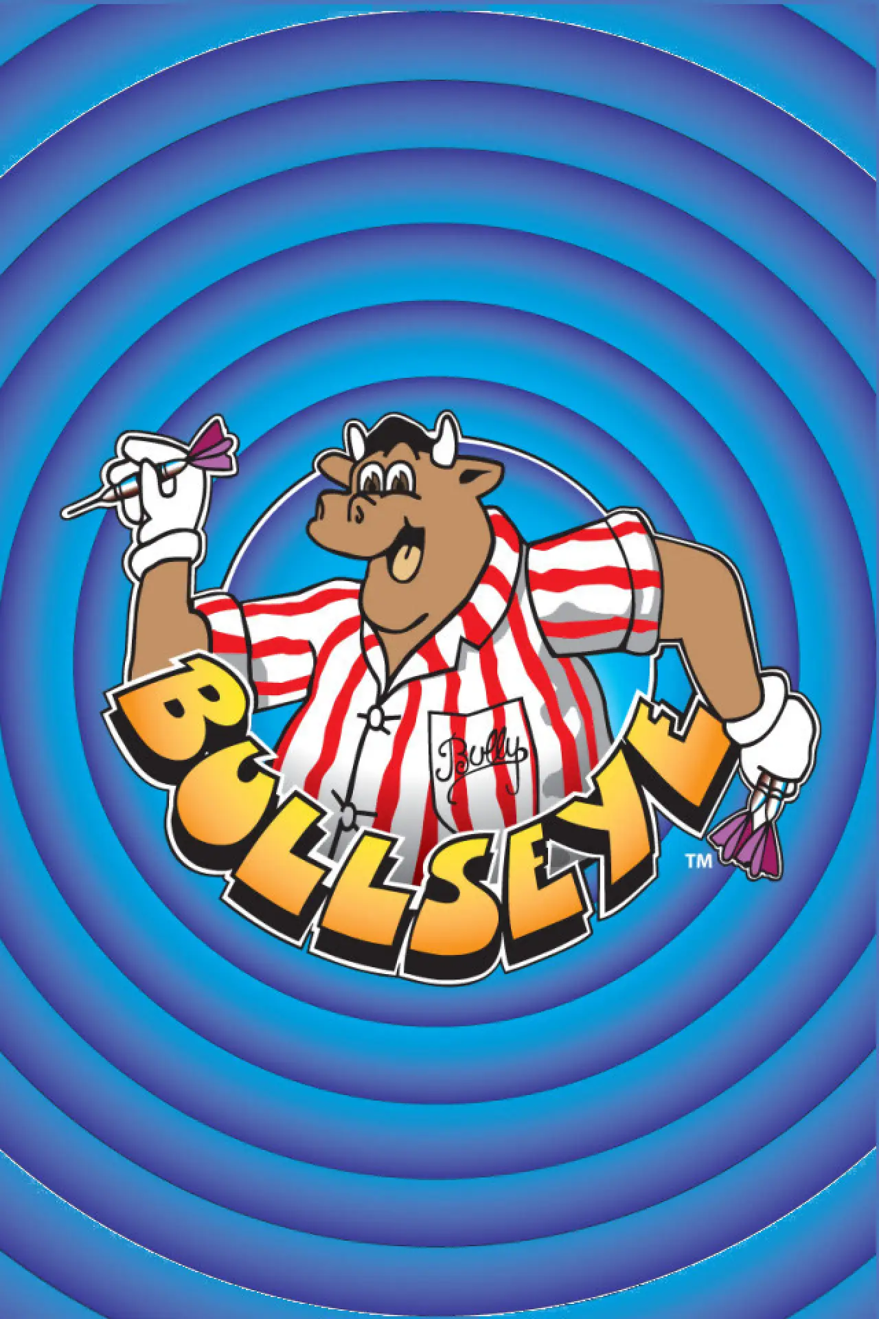 Series poster "Bullseye"