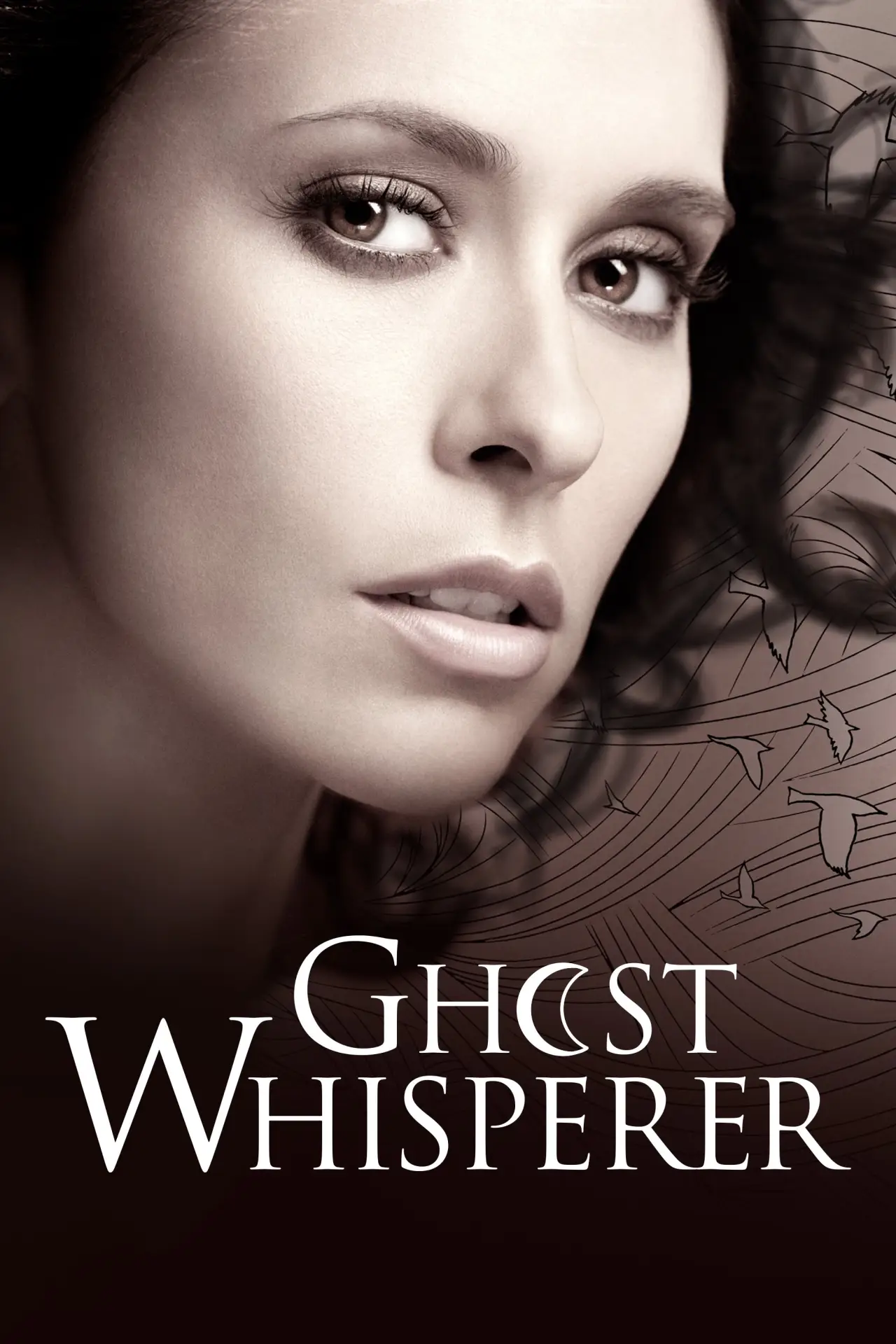 Series poster "Ghost Whisperer"
