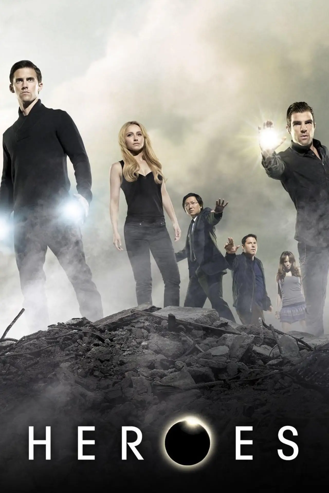 Series poster "Heroes"