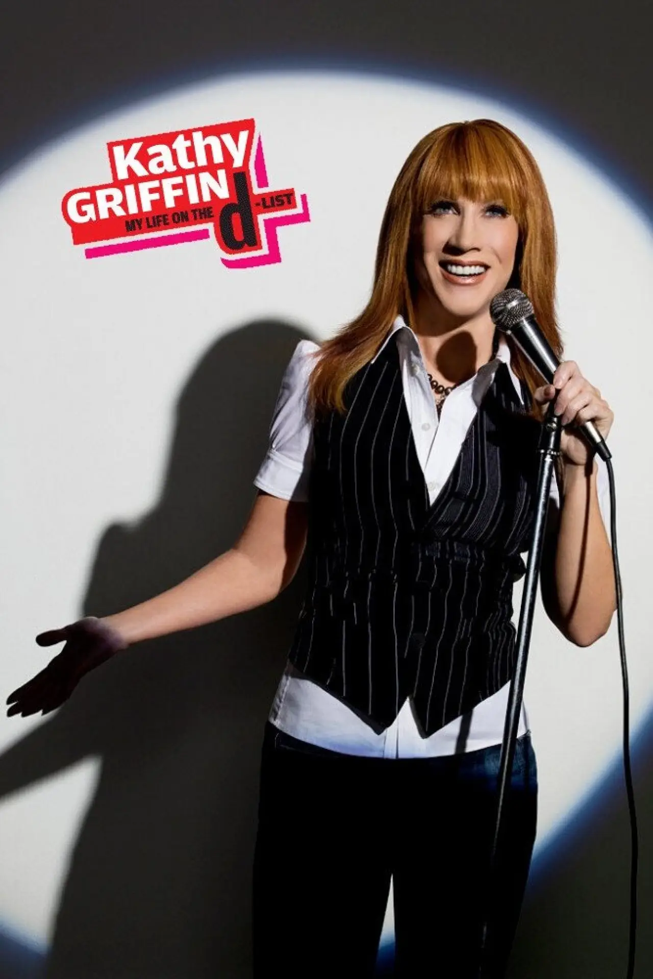 Series poster "Kathy Griffin: My Life on the D-List"