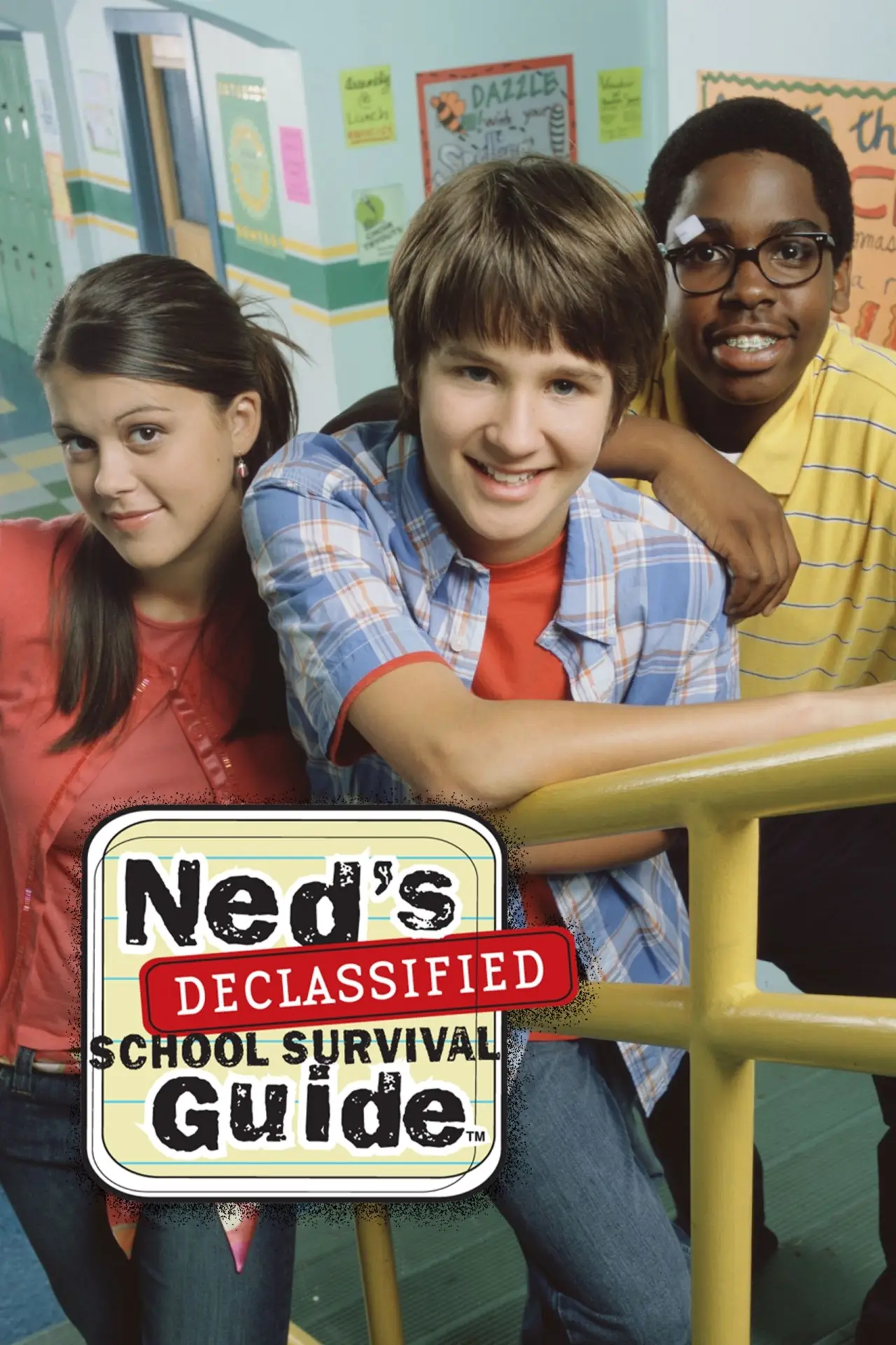 Series poster "Ned