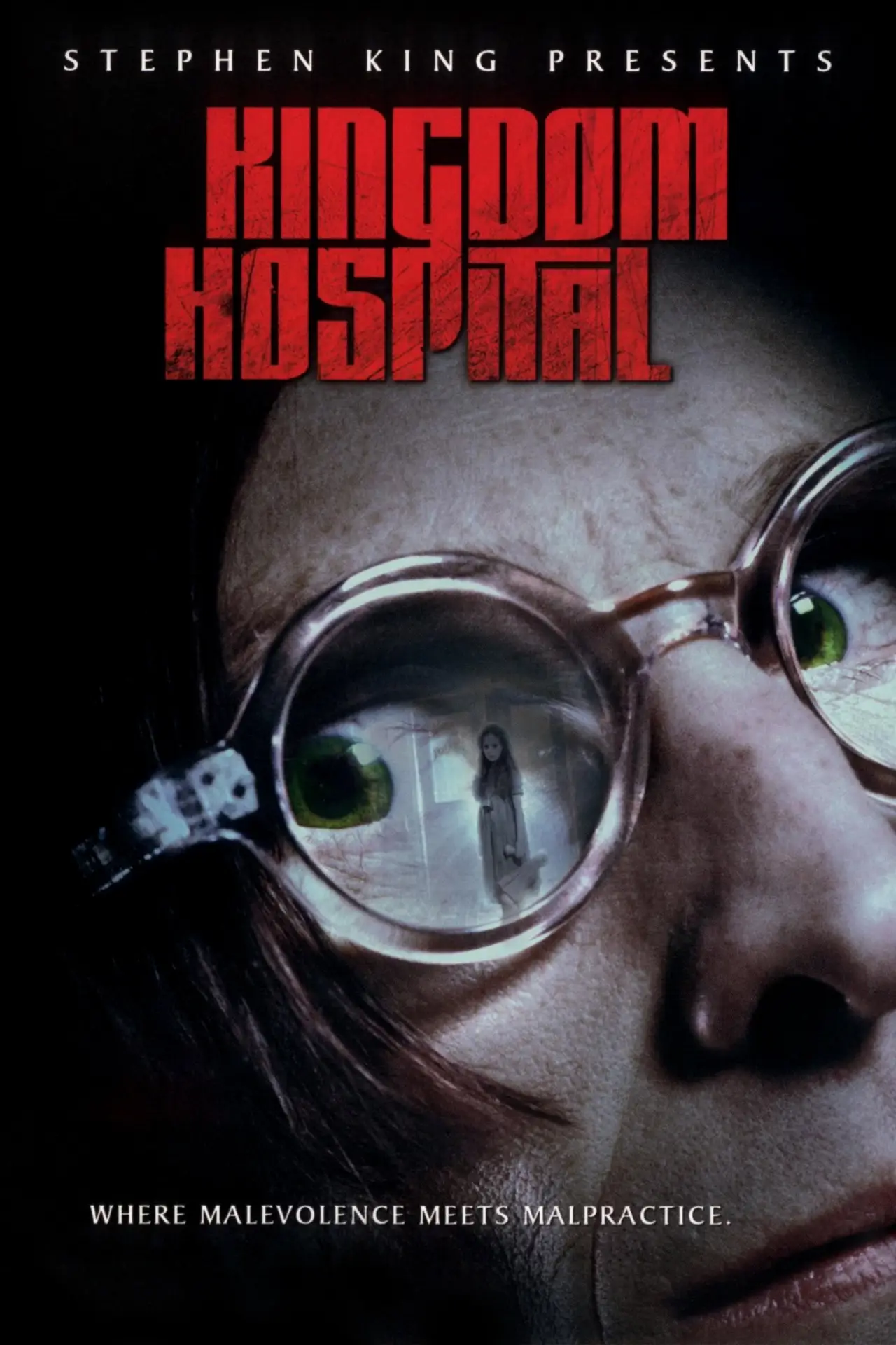 Series poster "Stephen King