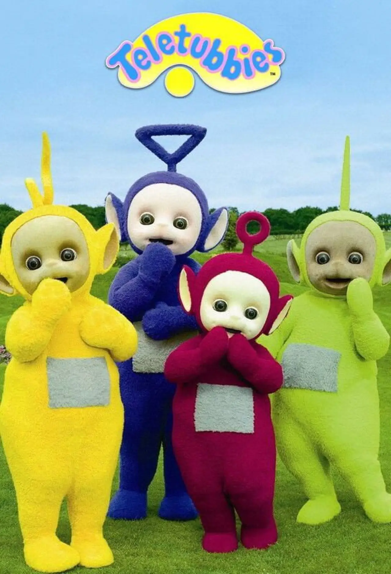 Series poster "Teletubbies"