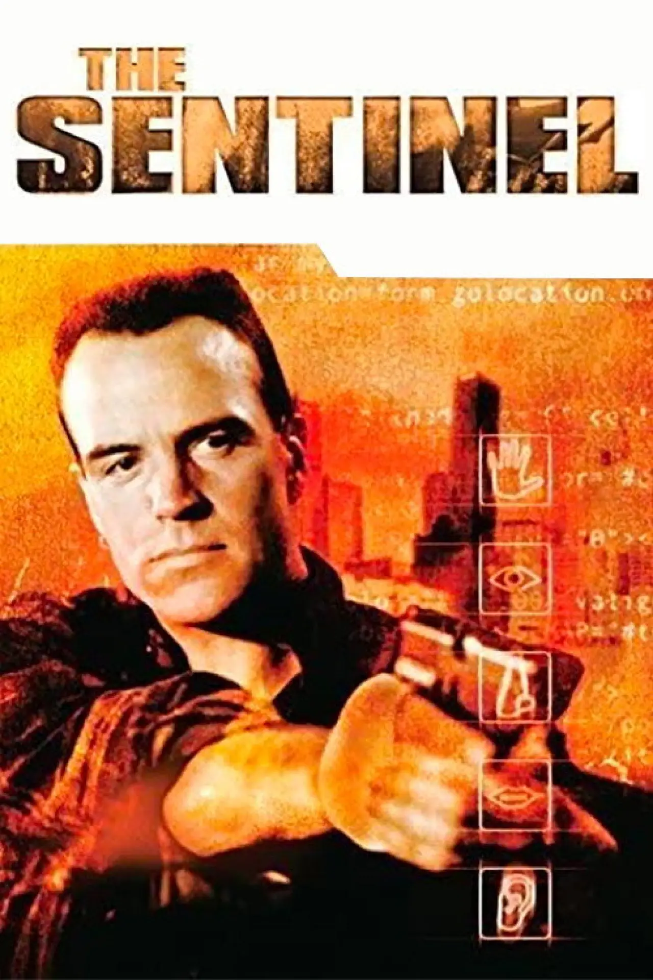 Series poster "The Sentinel"