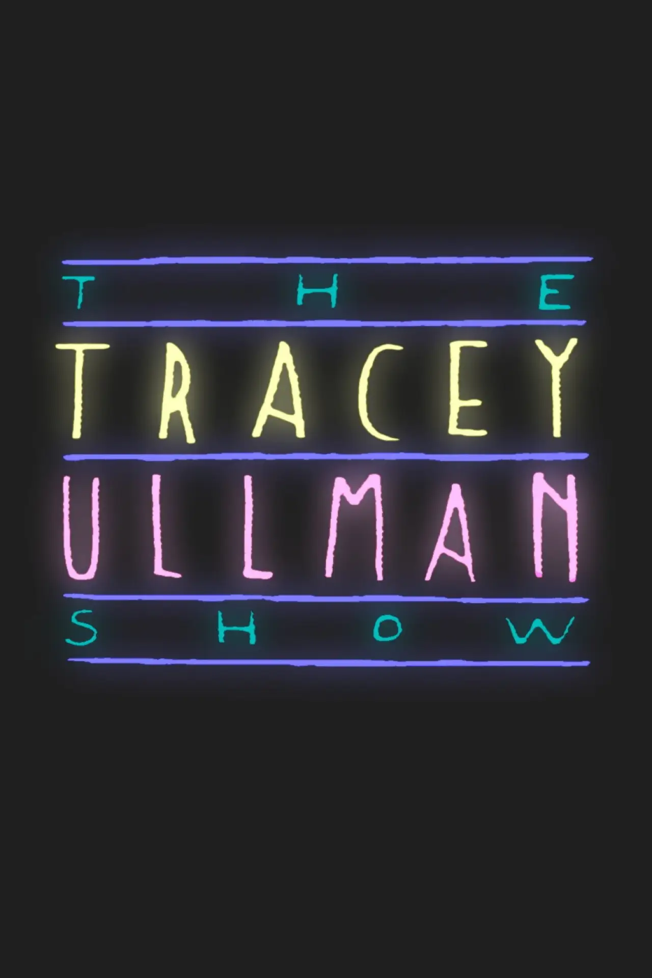Series poster "The Tracey Ullman Show"