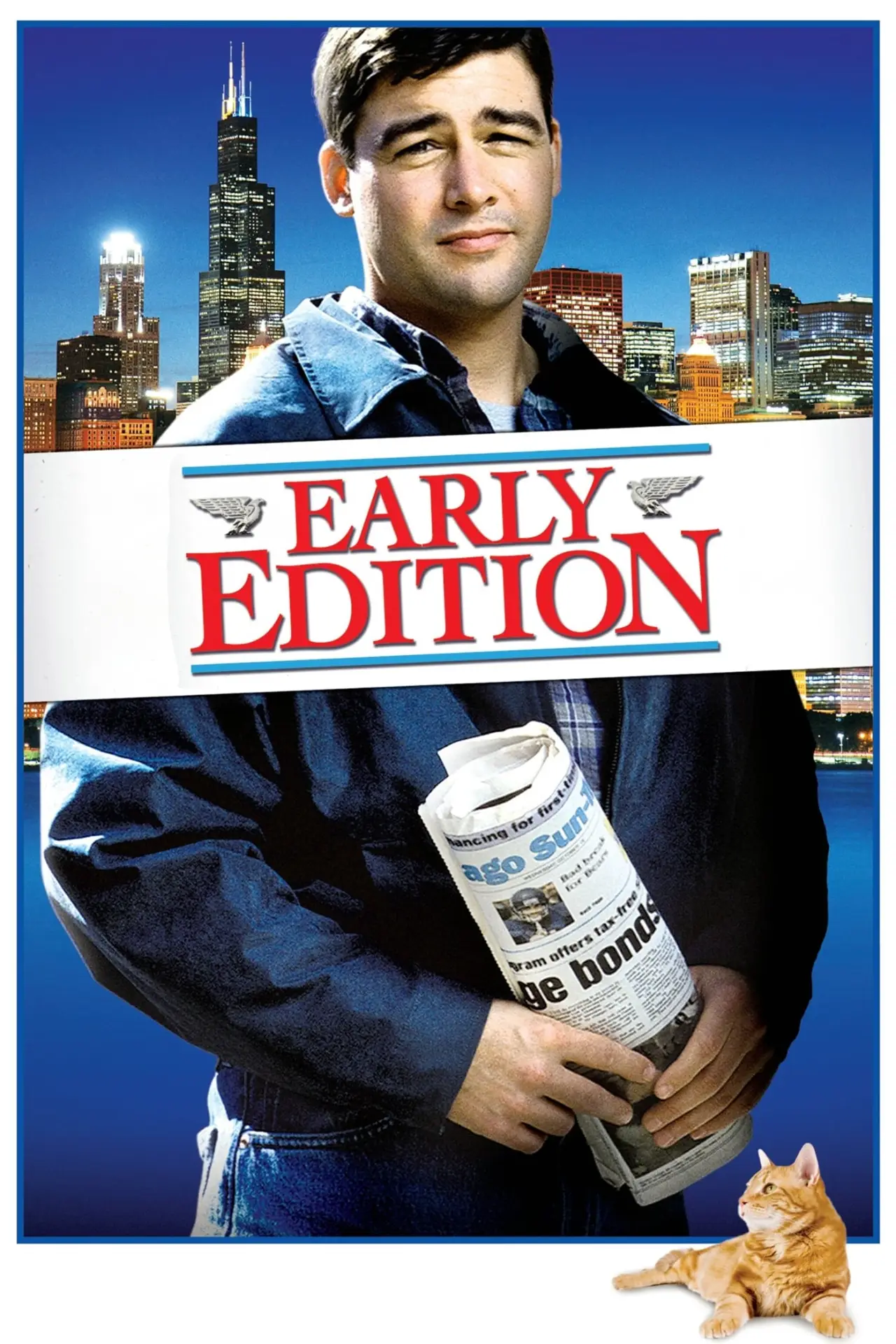 Series poster "Early Edition"