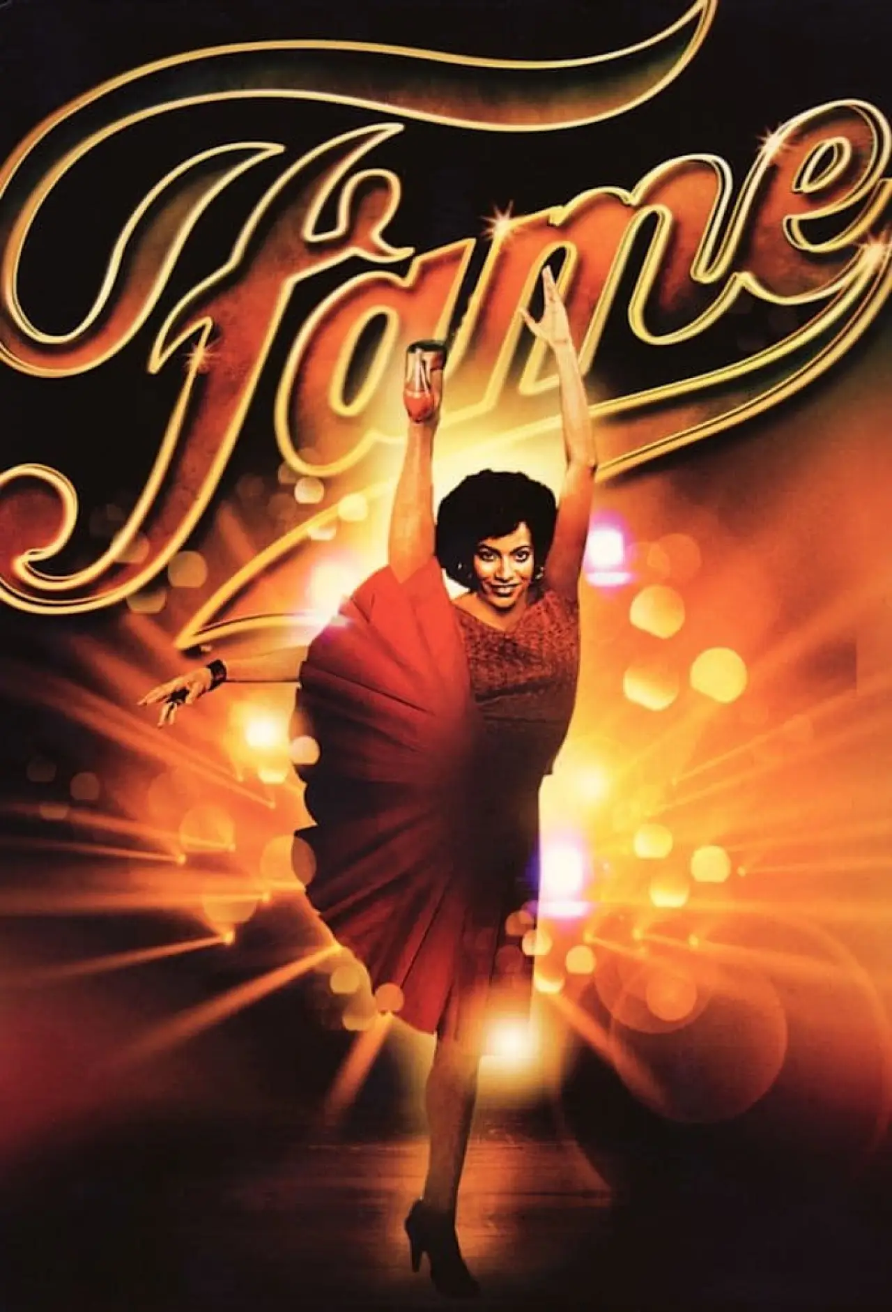 Series poster "Fame"