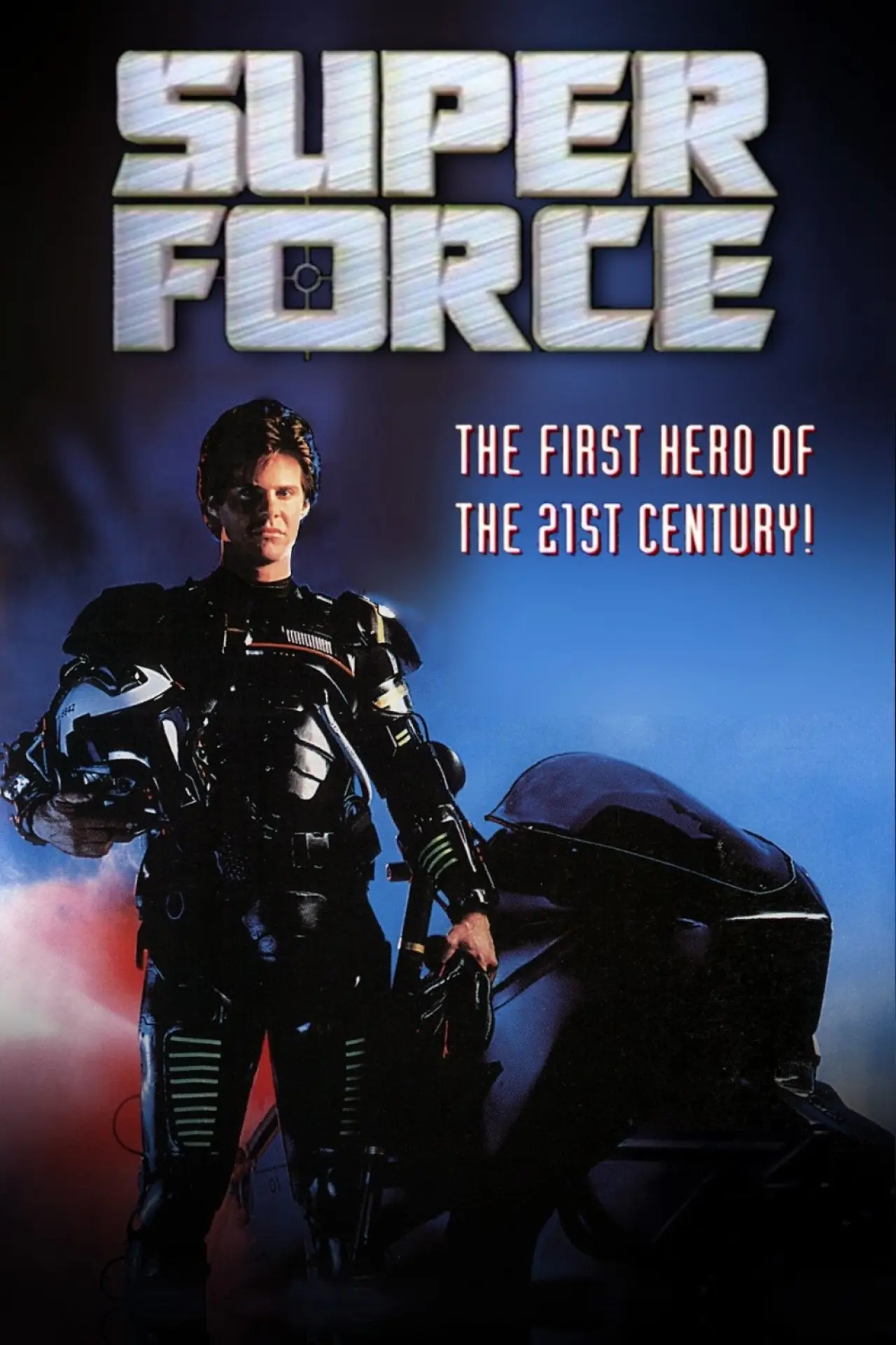 Series poster "Super Force"