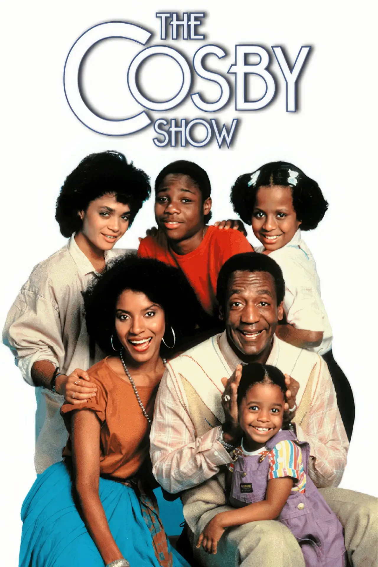 Series poster "The Cosby Show"