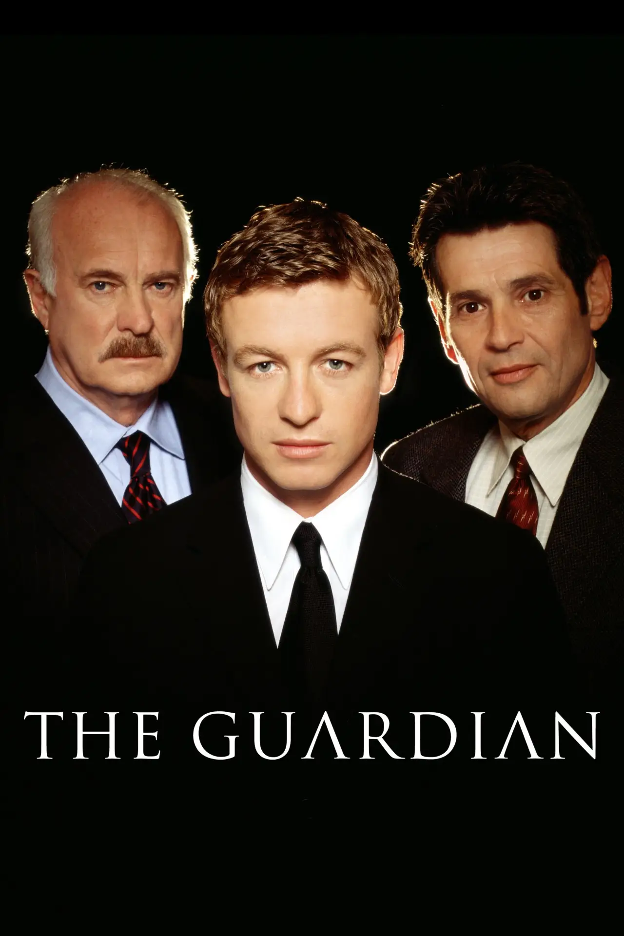 Series poster "The Guardian"