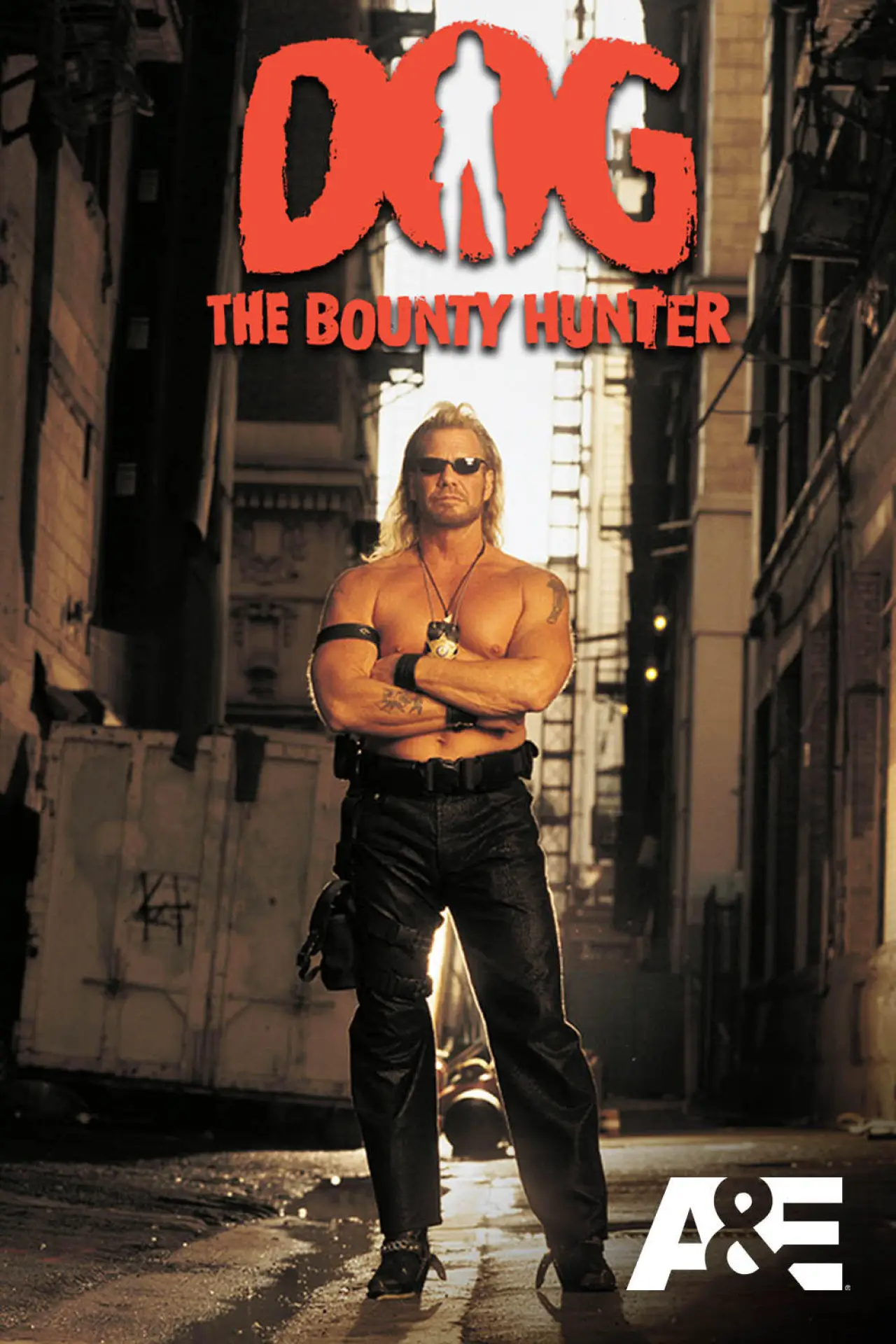 Series poster "Dog the Bounty Hunter"