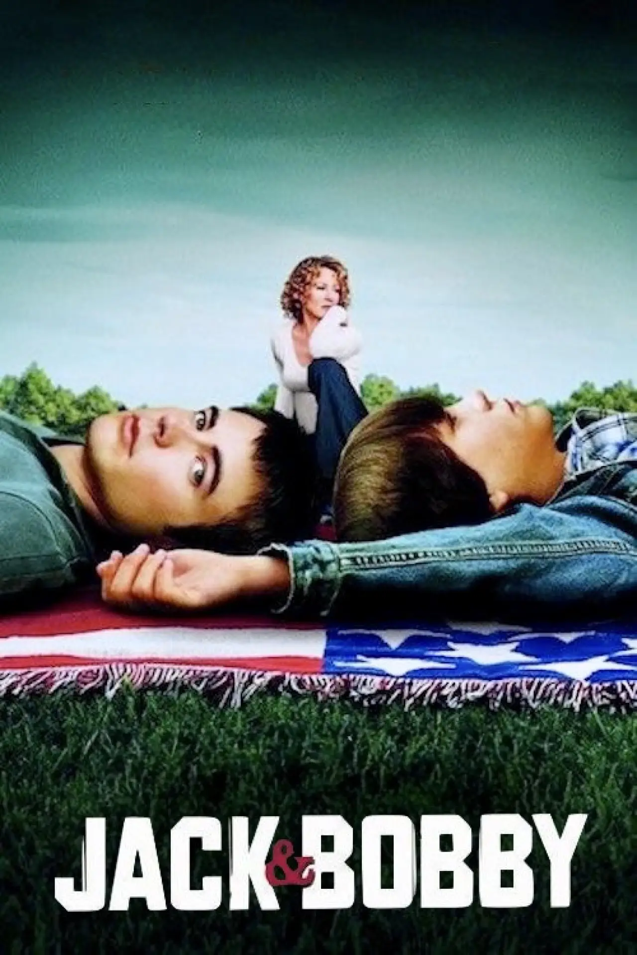 Series poster "Jack & Bobby"