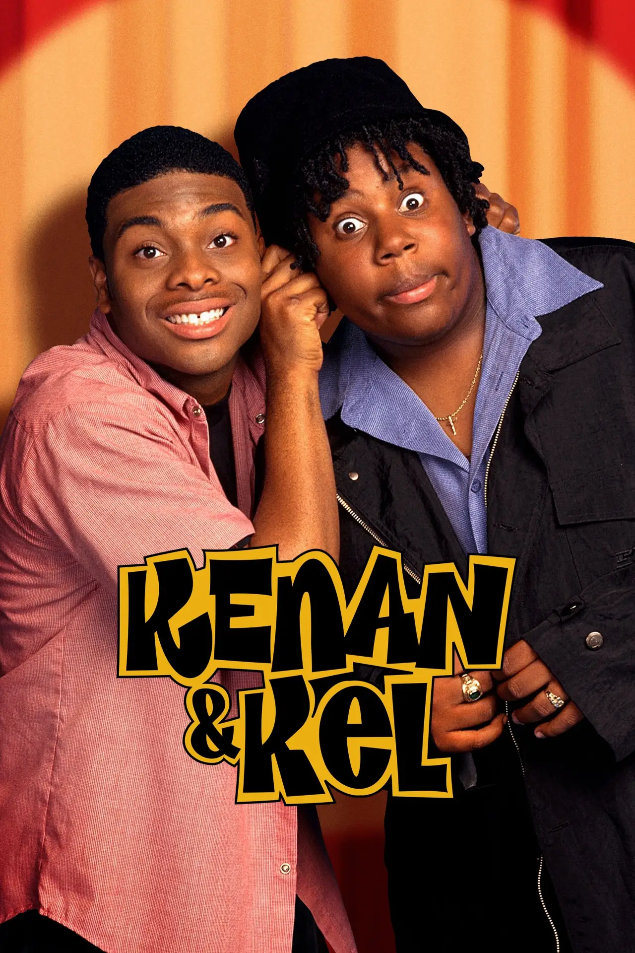 Постер к сериалу "Kenan & Kel"