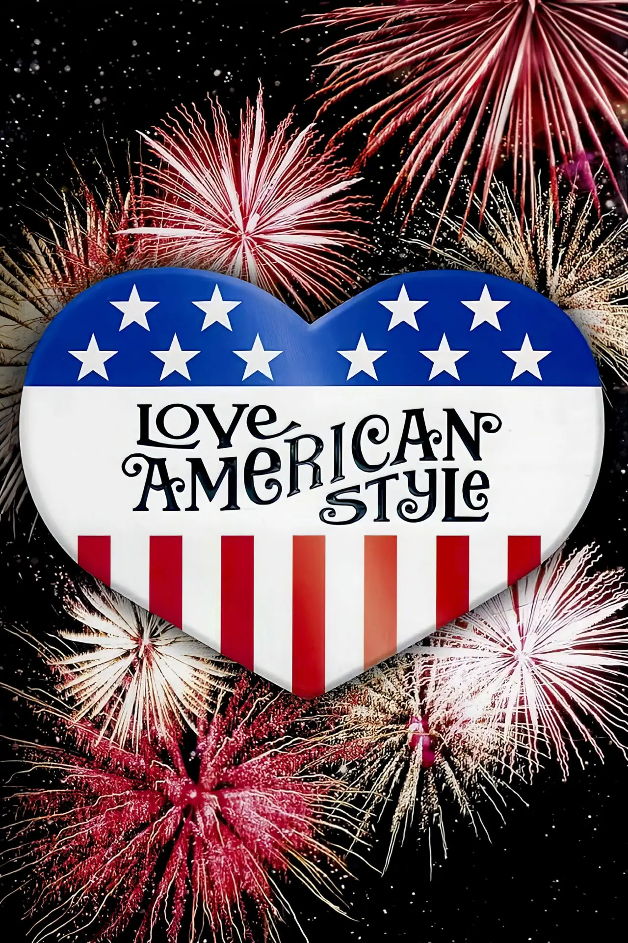 Series poster "Love, American Style"