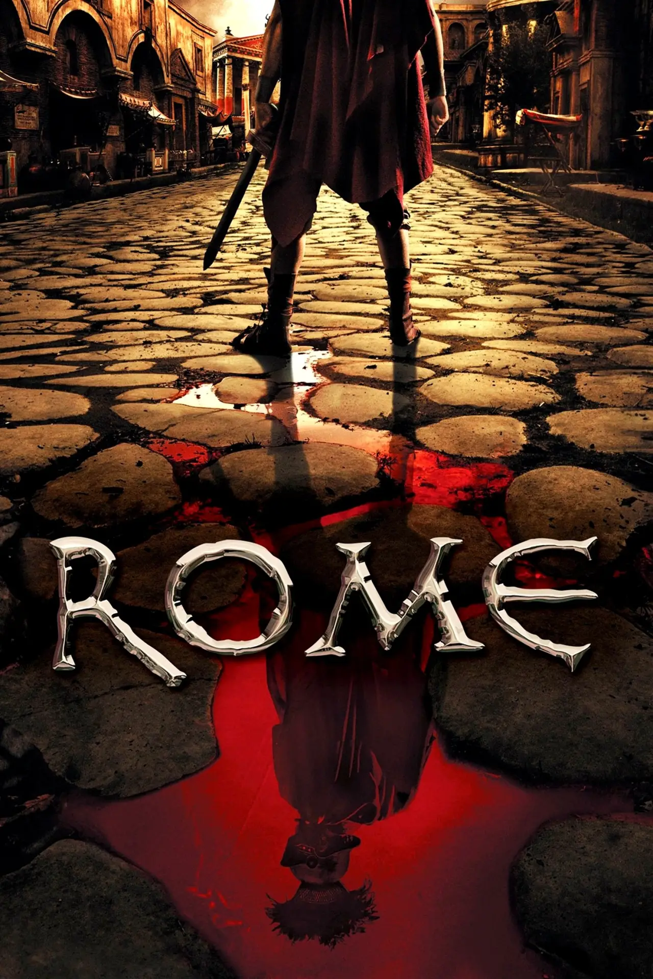 Постер к сериалу "Rome"