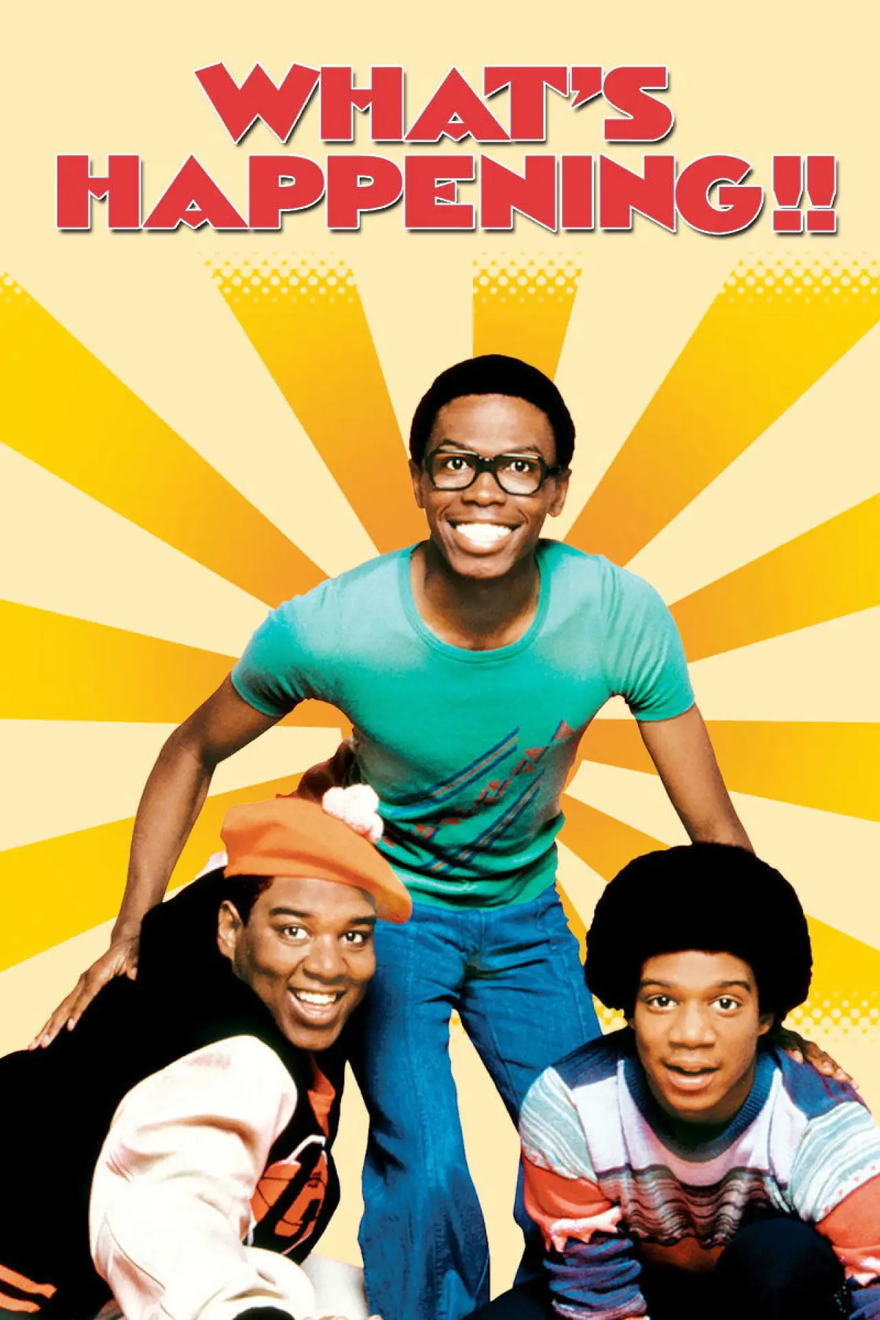 Series poster "What