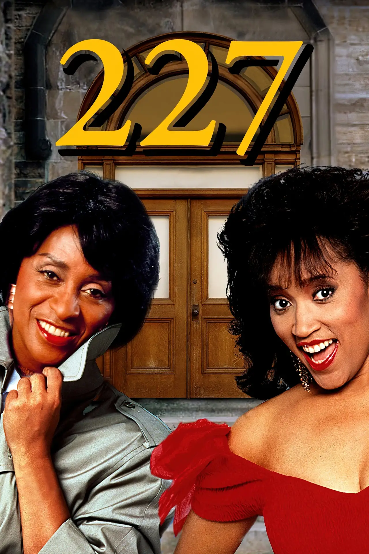 Series poster "227"