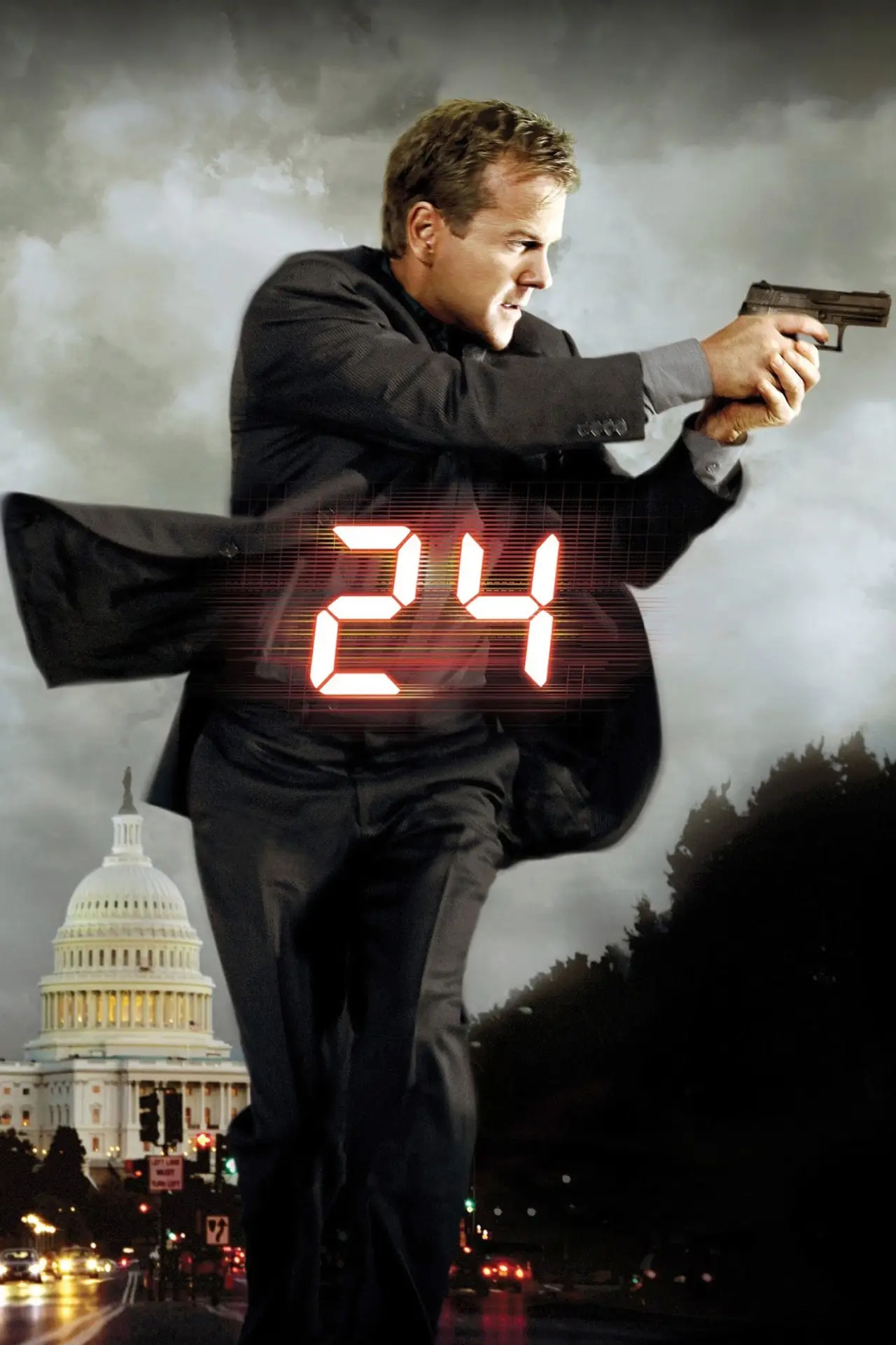 Постер к сериалу "24"