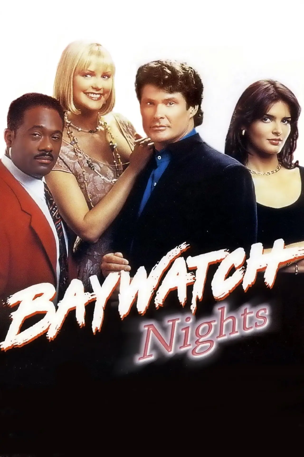 Series poster "Baywatch Nights"