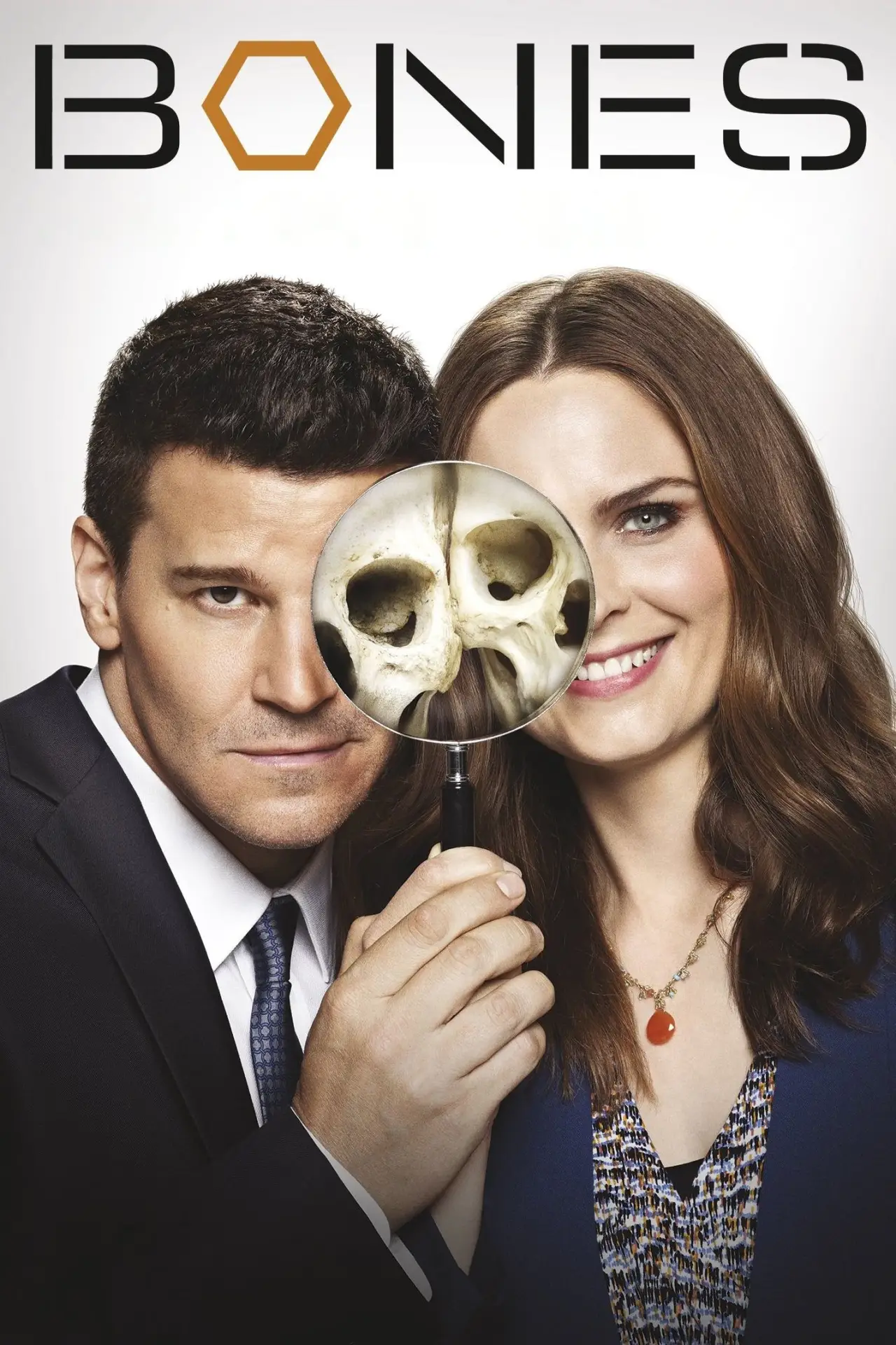 Series poster "Bones"