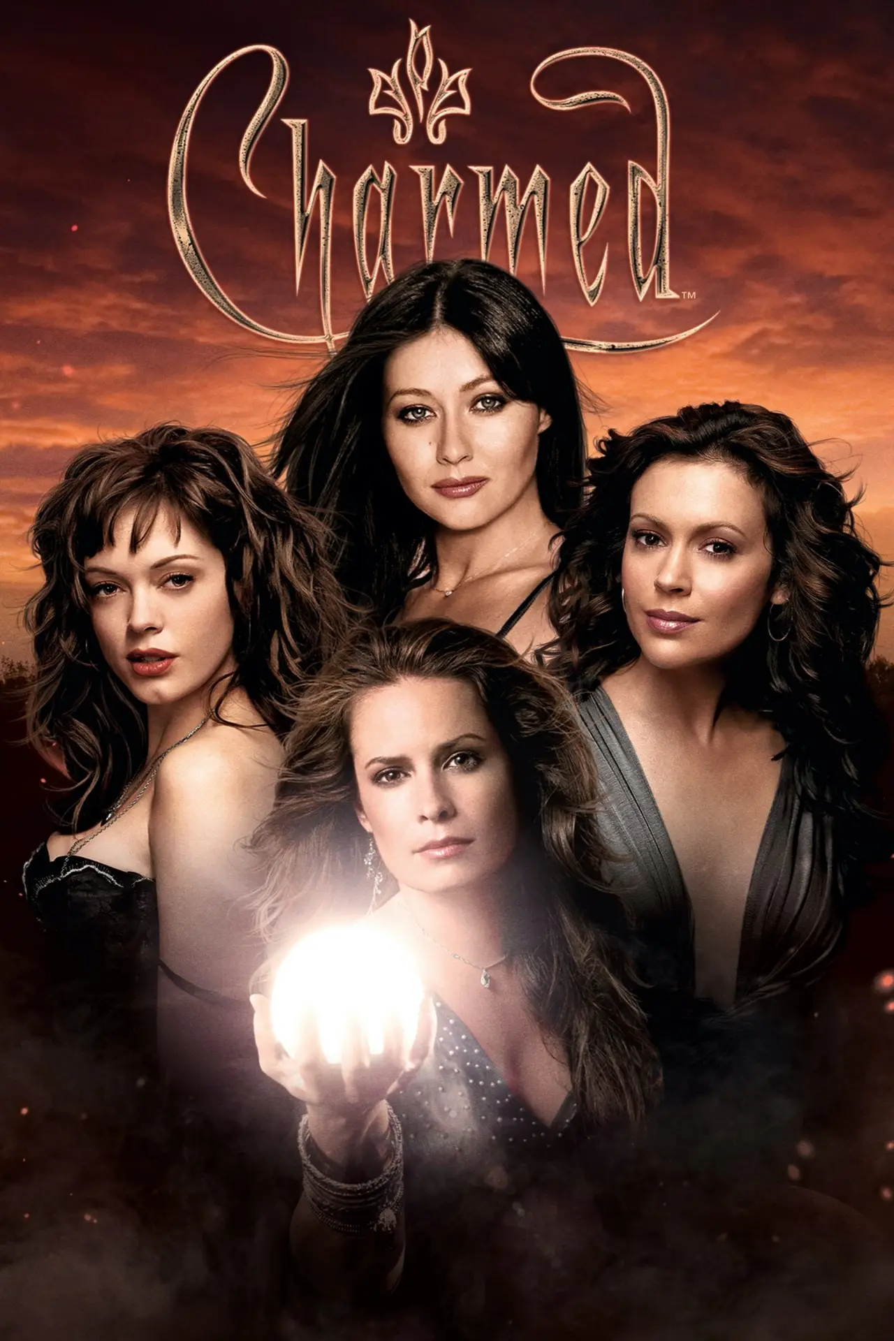 Series poster "Charmed"
