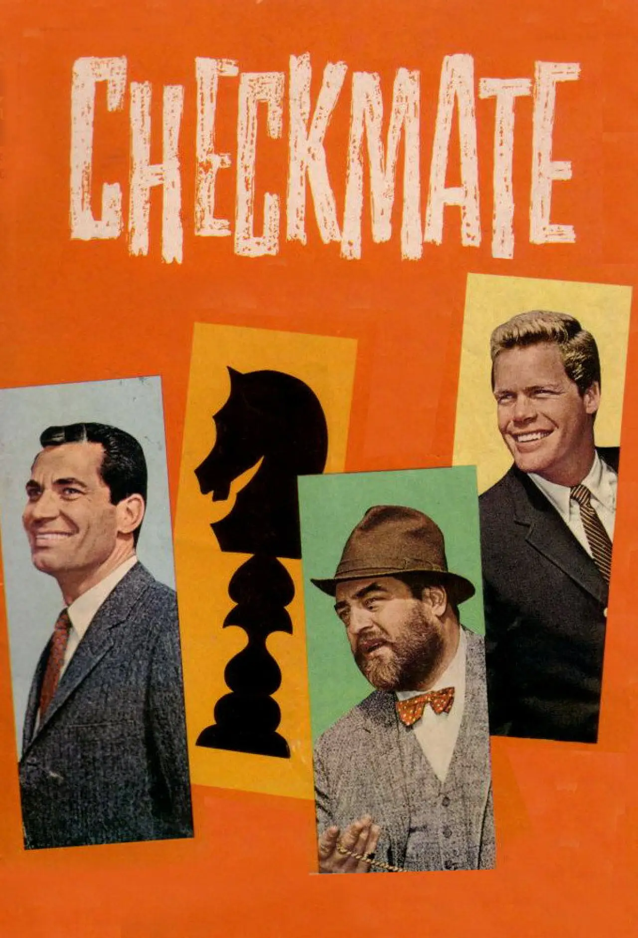 Series poster "Checkmate"