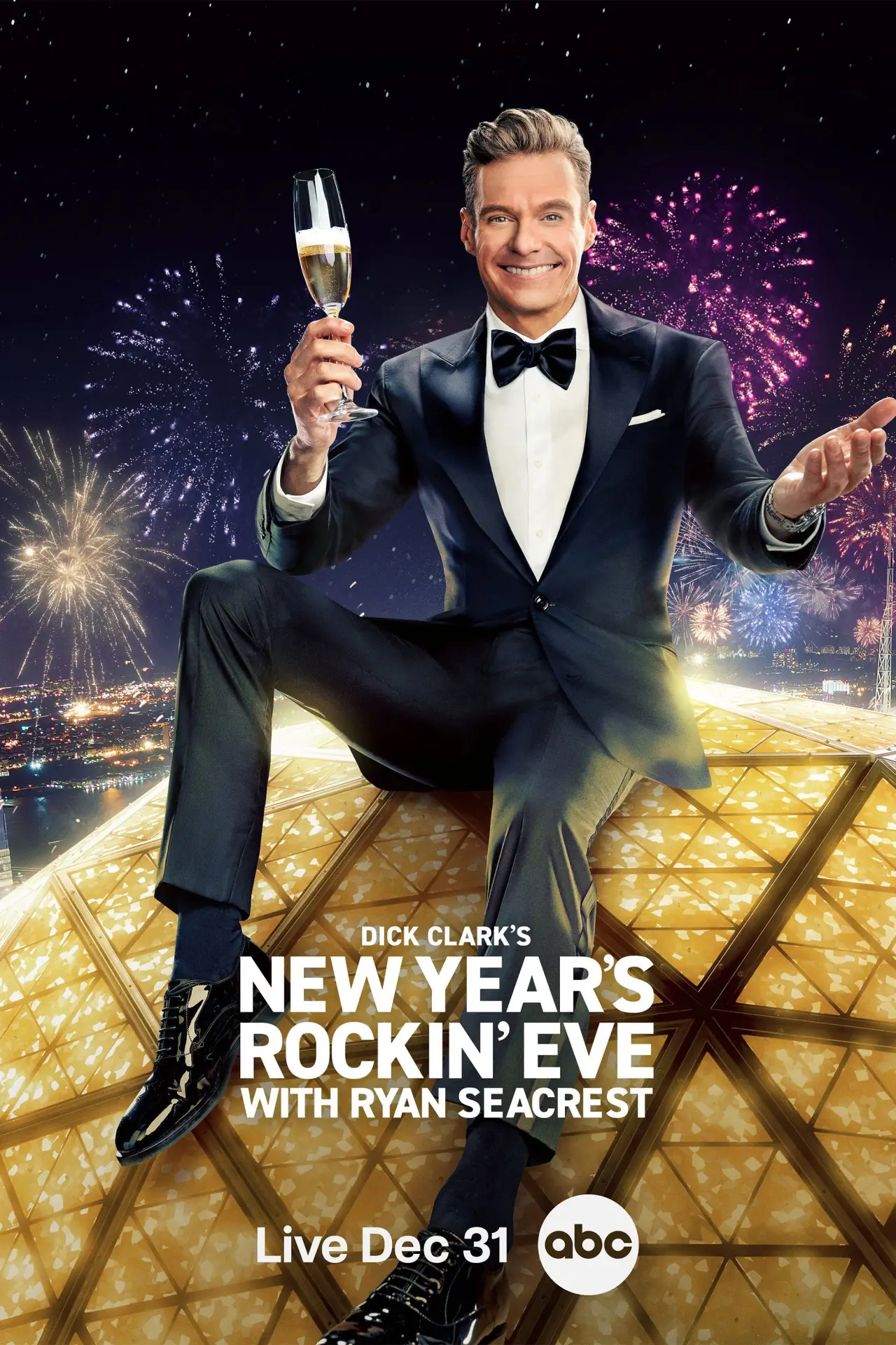 Series poster "Dick Clark