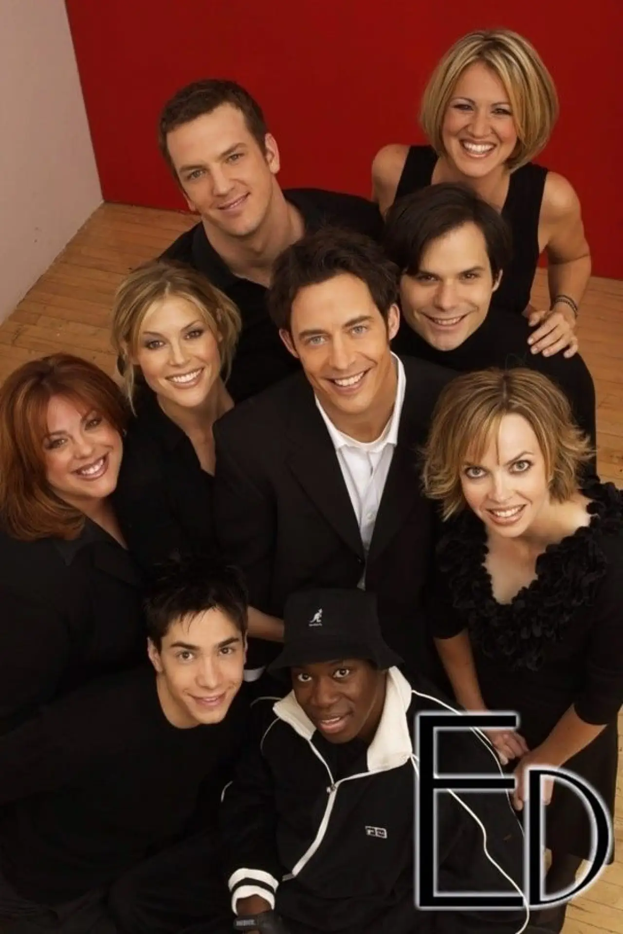 Series poster "Ed"