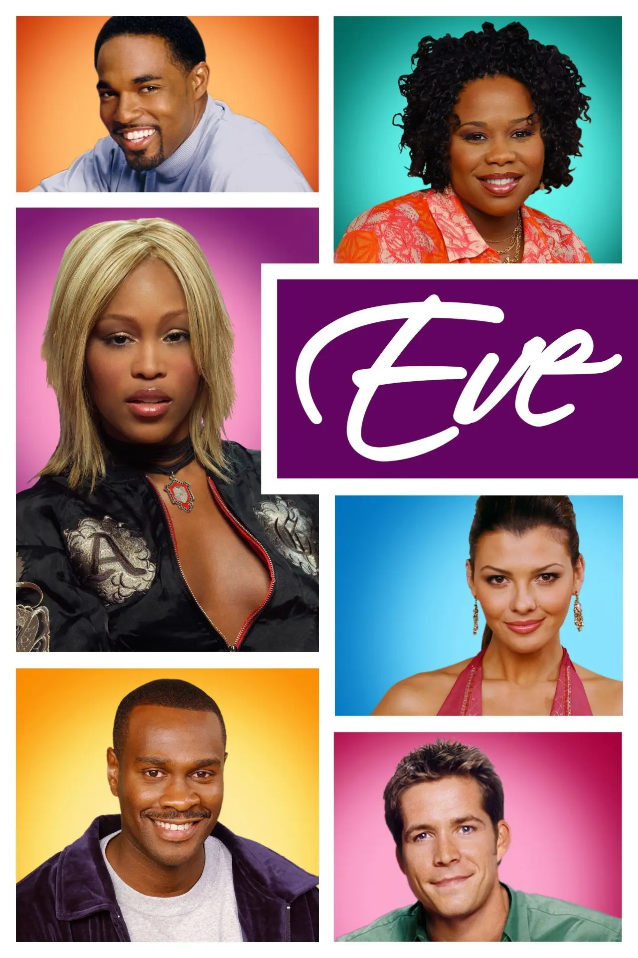 Series poster "Eve"