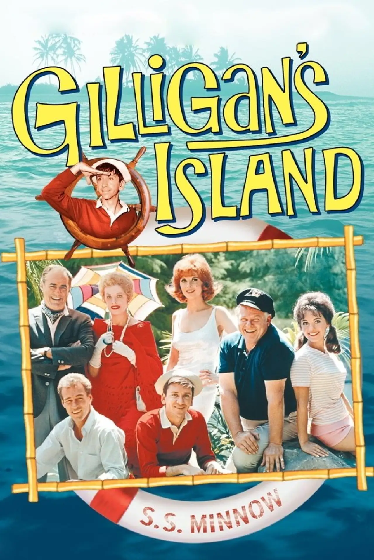 Series poster "Gilligan