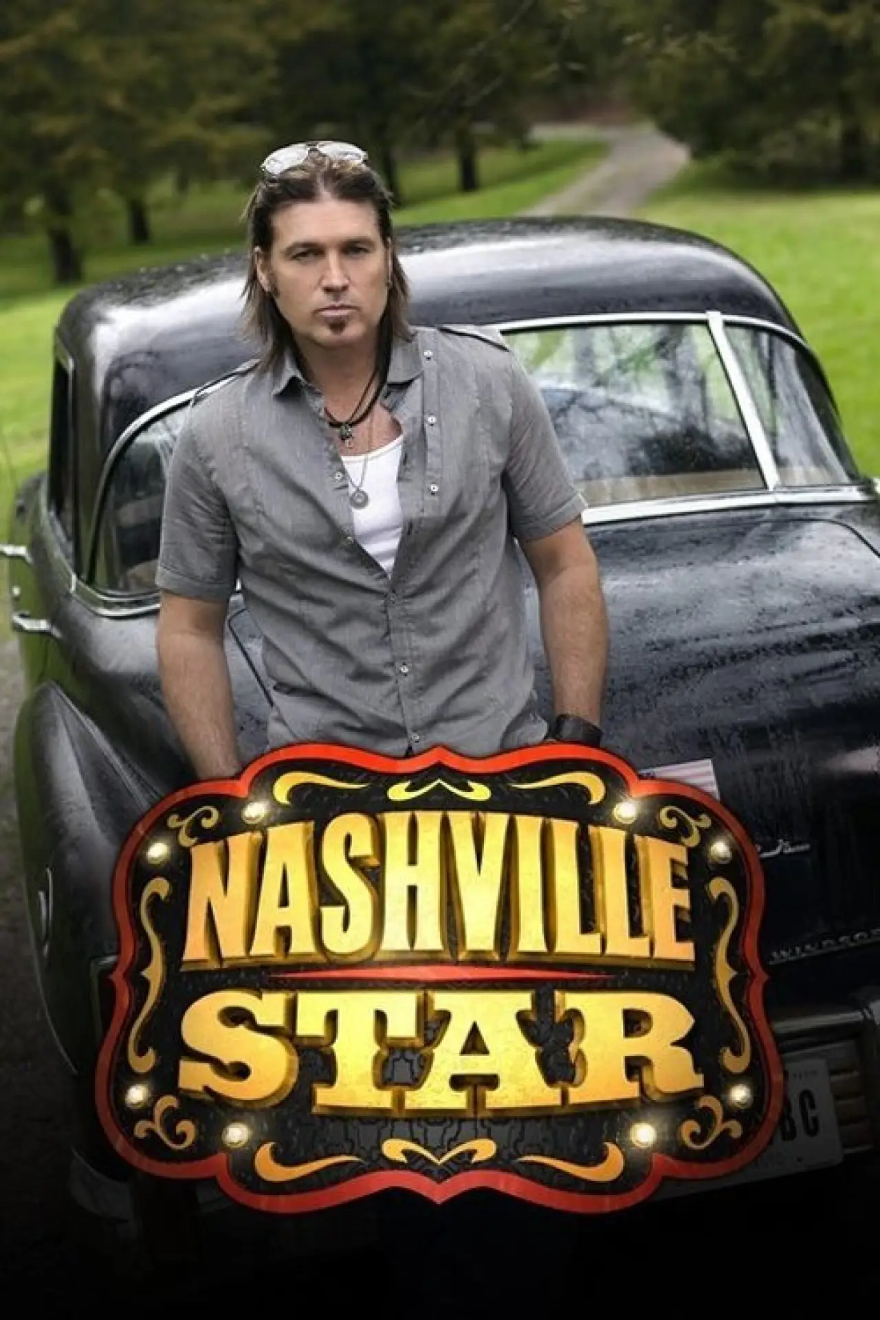 Series poster "Nashville Star"