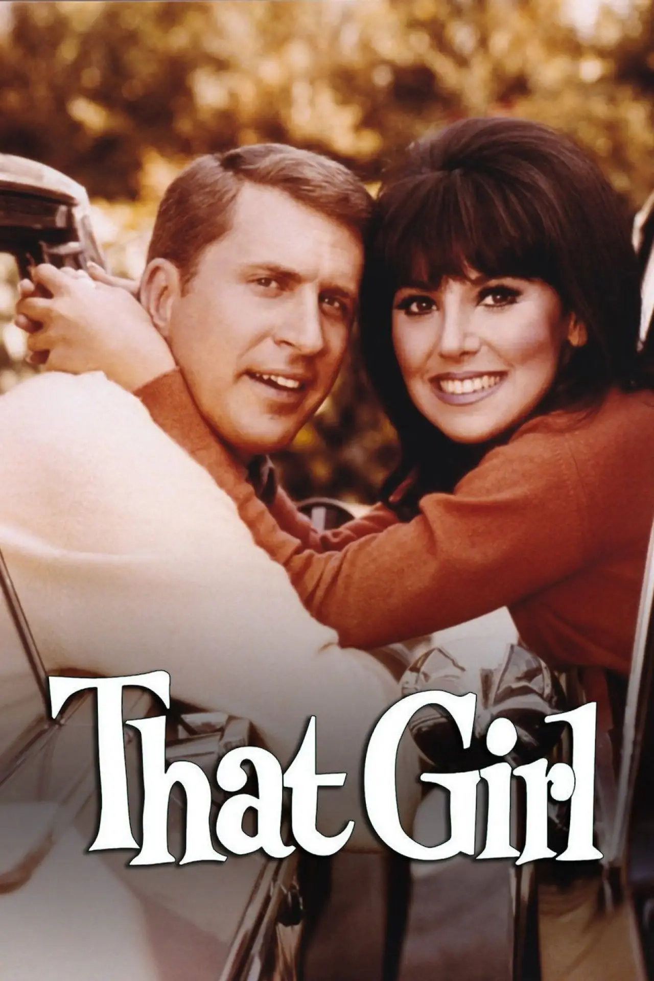 Series poster "That Girl"