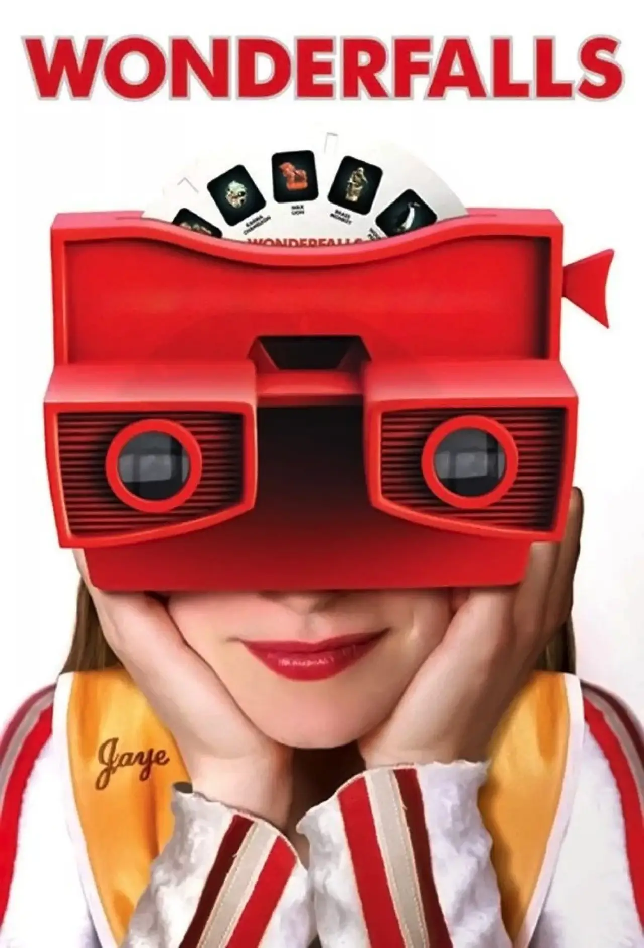 Series poster "Wonderfalls"