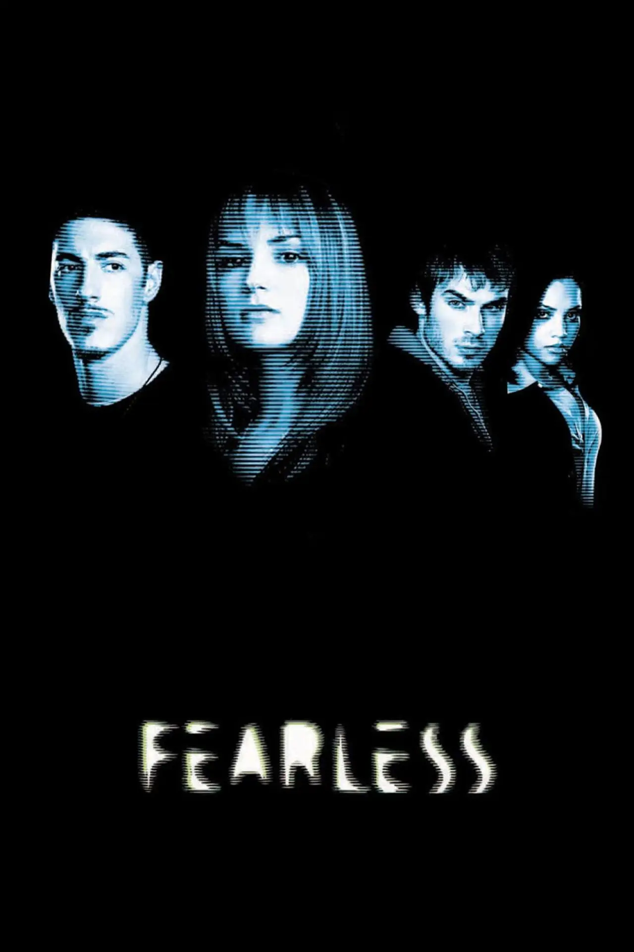 Series poster "Fearless"
