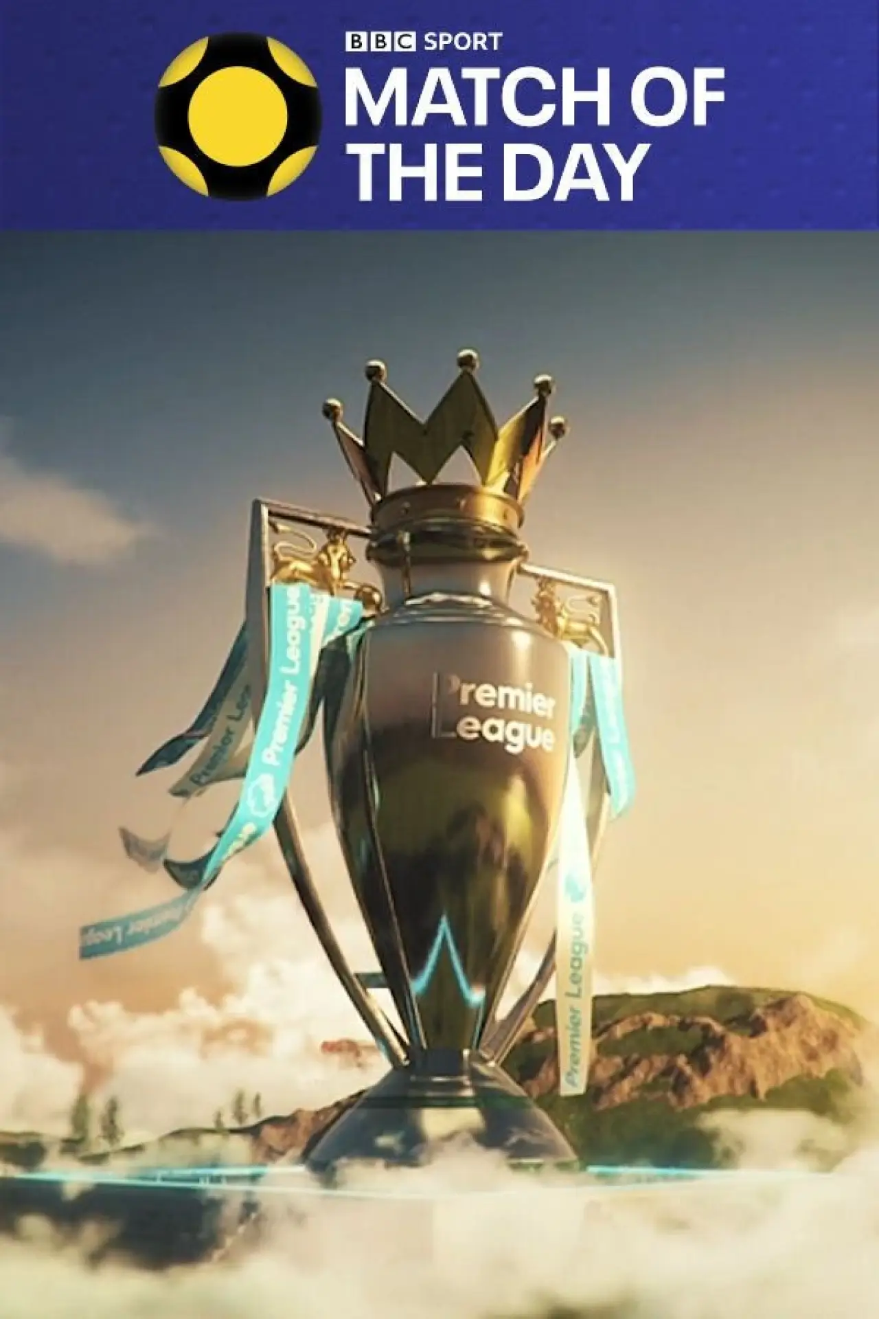Постер к сериалу "Match of the Day"