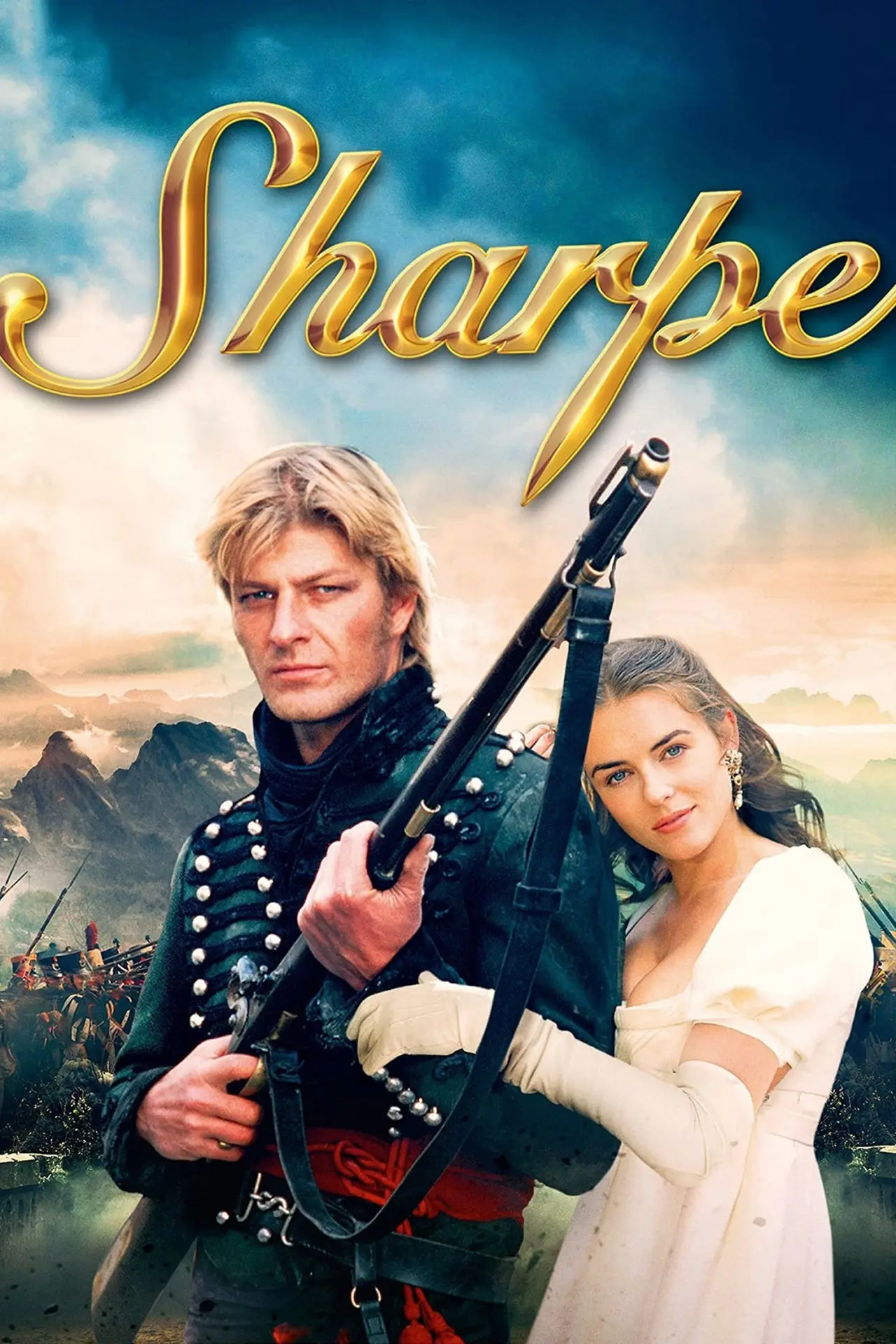 Series poster "Sharpe"