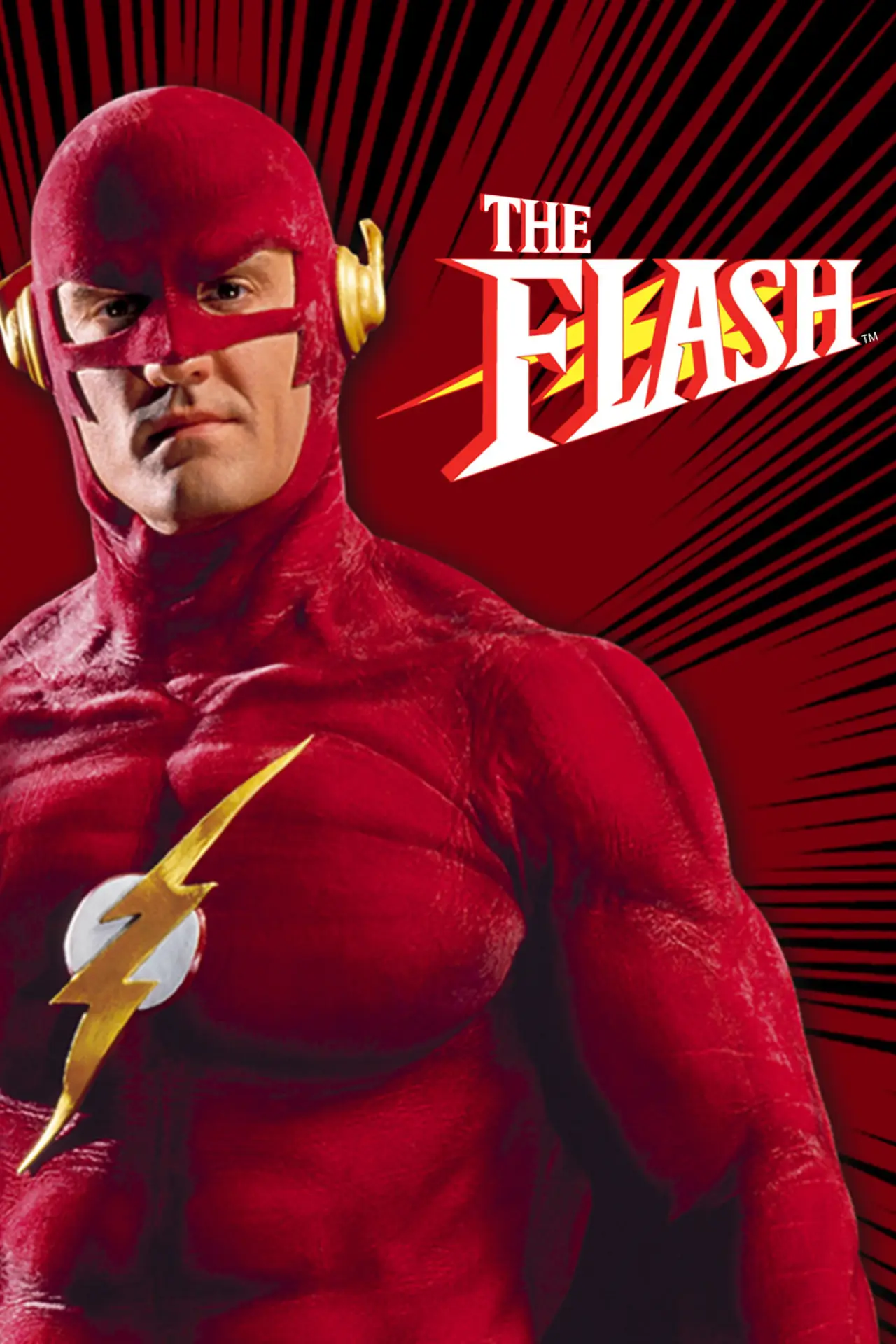 Series poster "The Flash"
