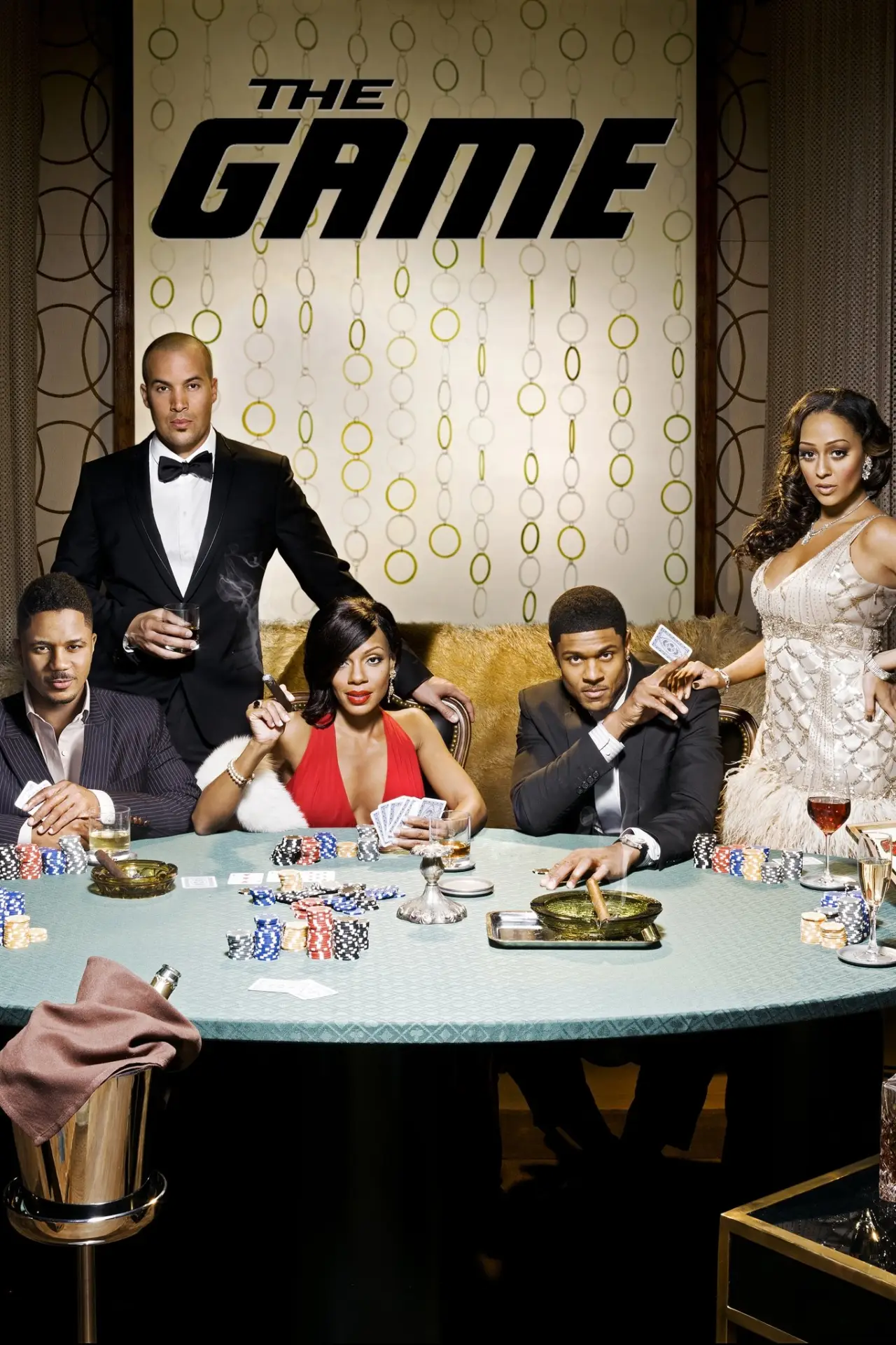Series poster "The Game"