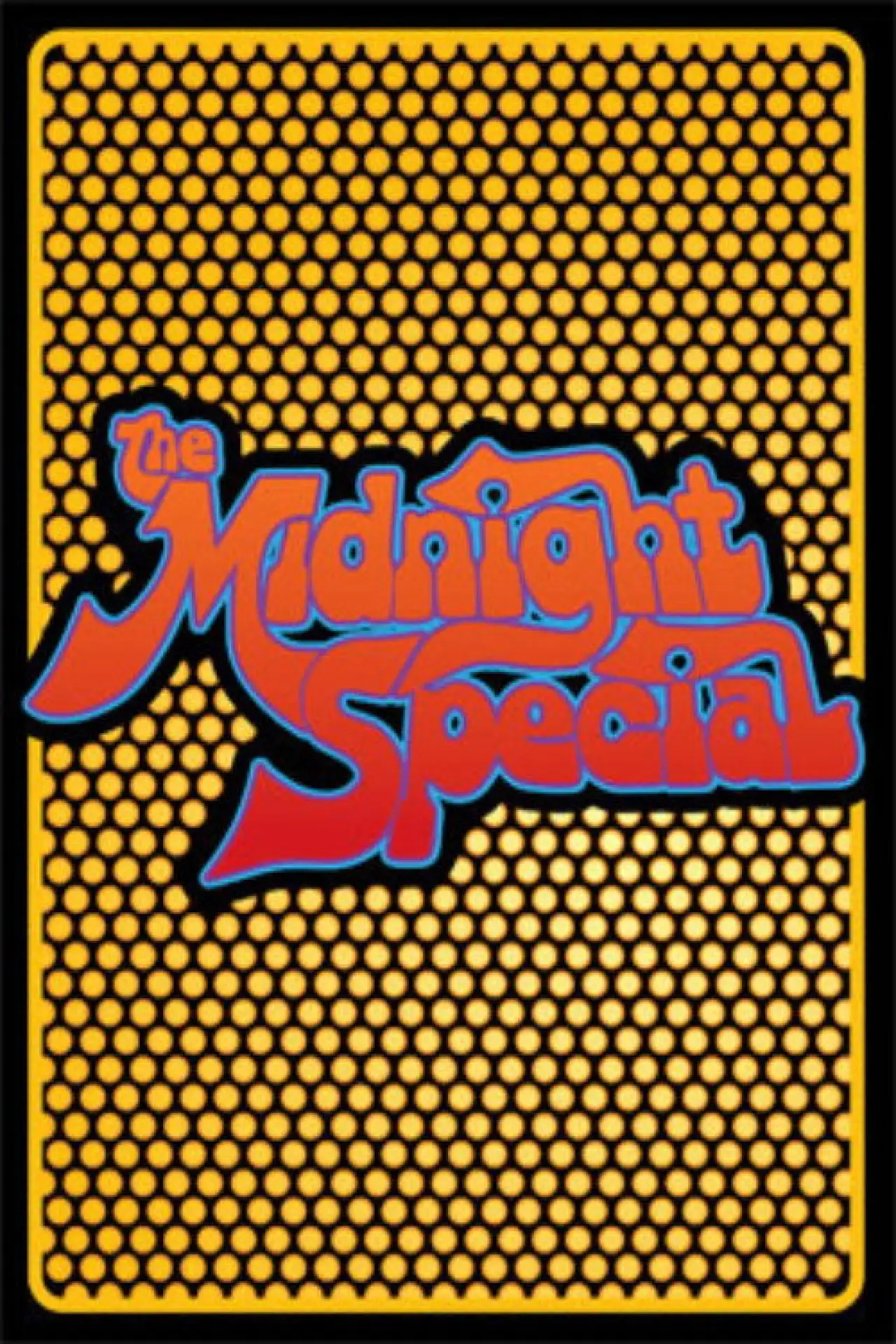 Series poster "The Midnight Special"