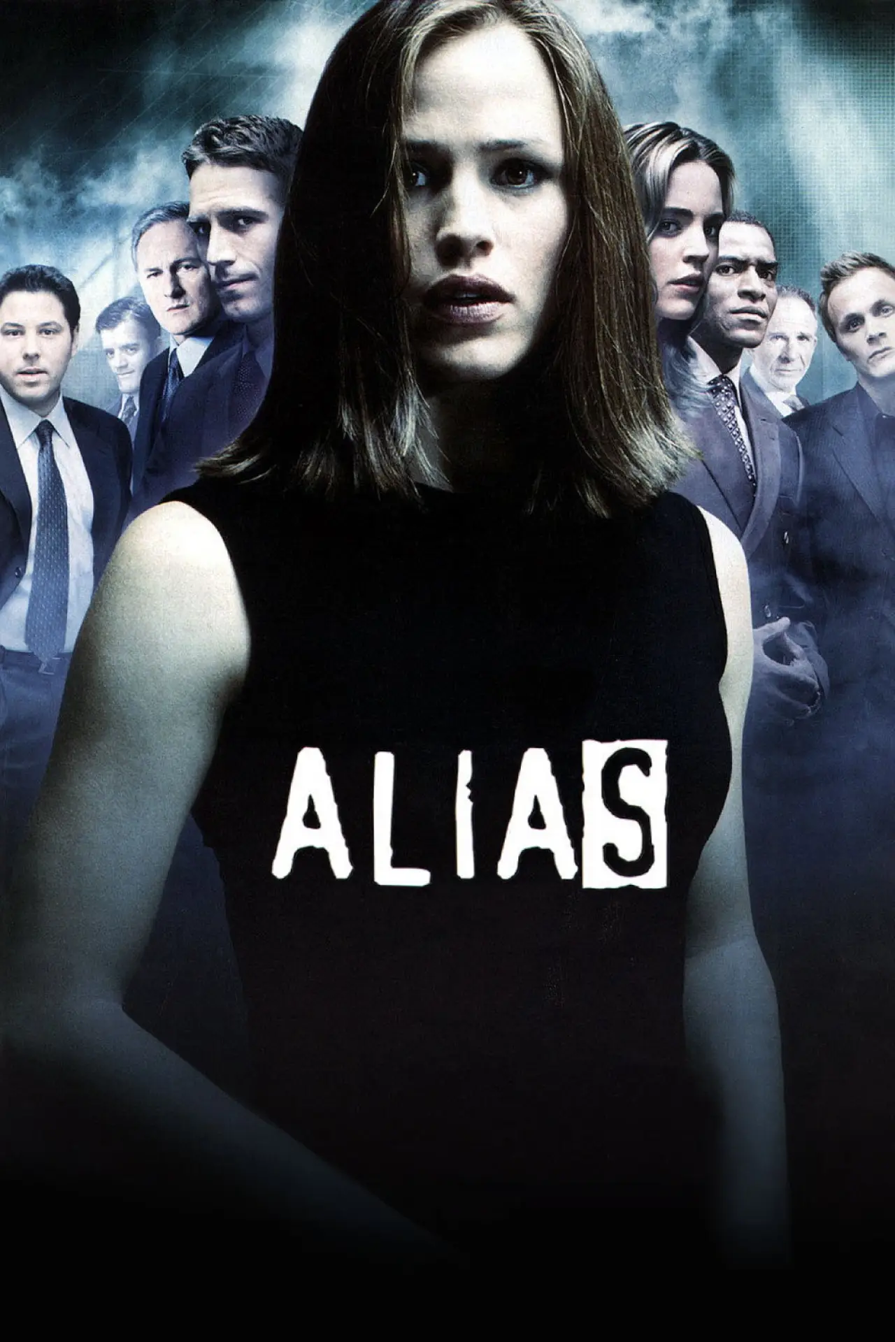 Series poster "Alias"