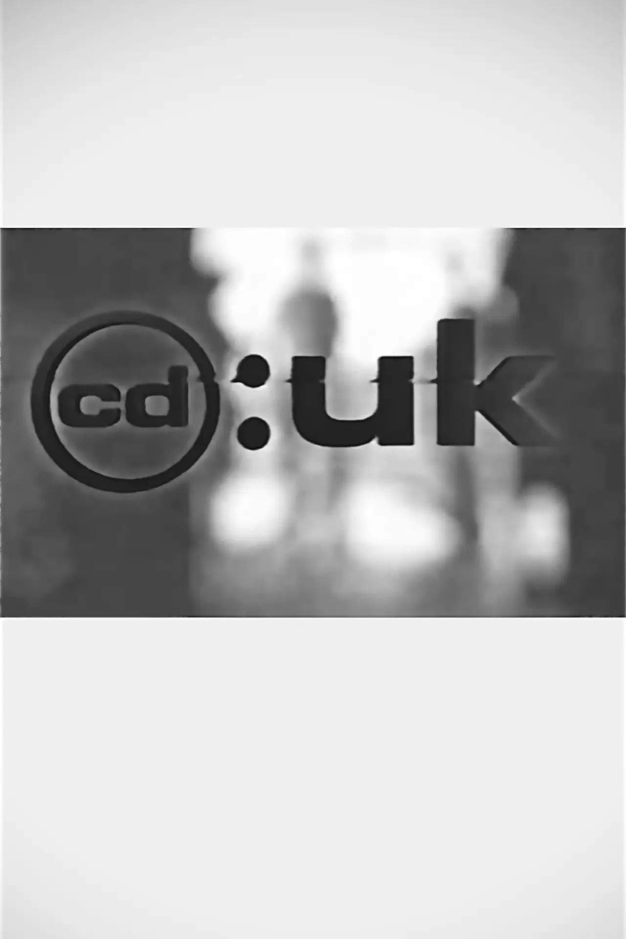 Series poster "CD:UK"
