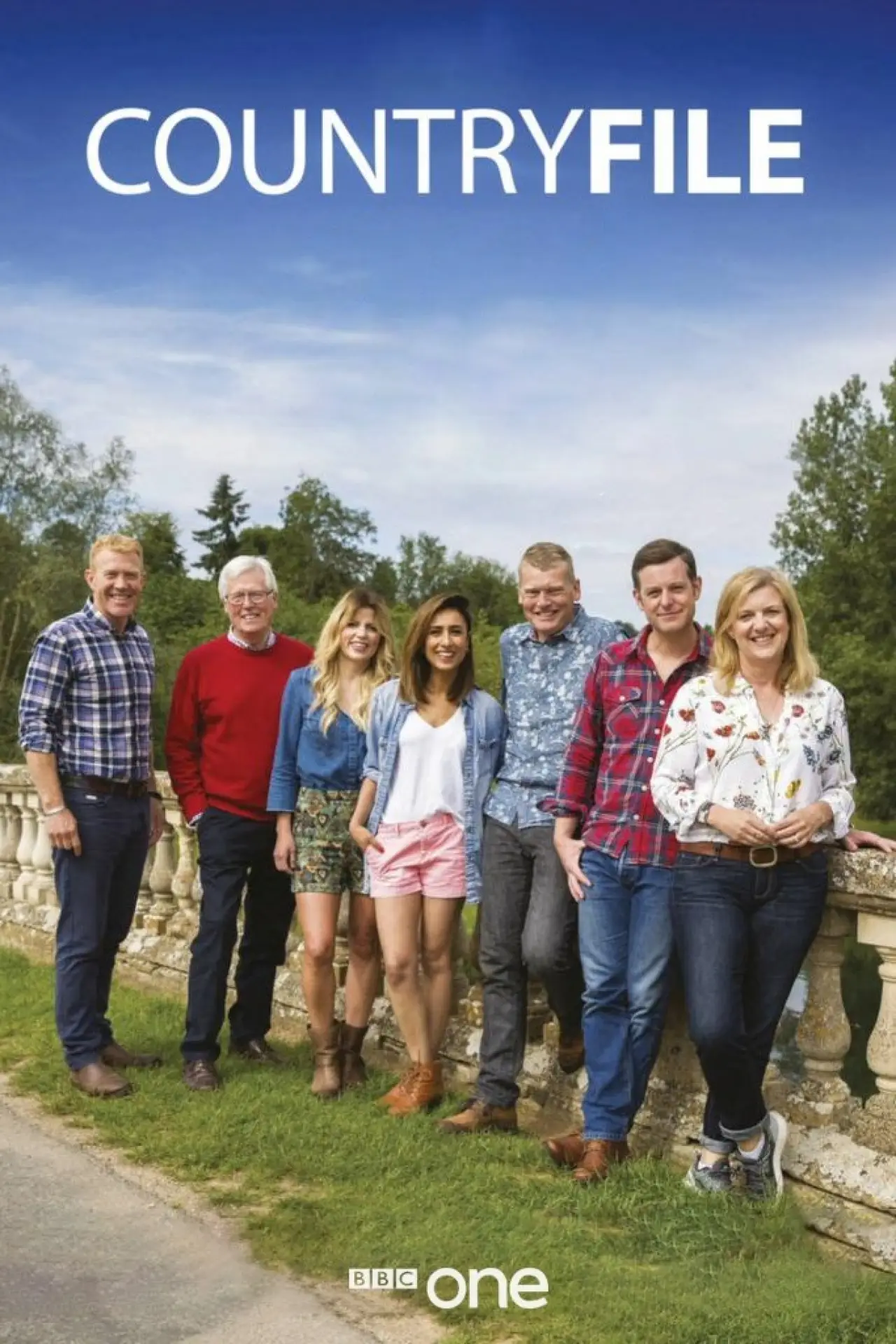 Series poster "Countryfile"