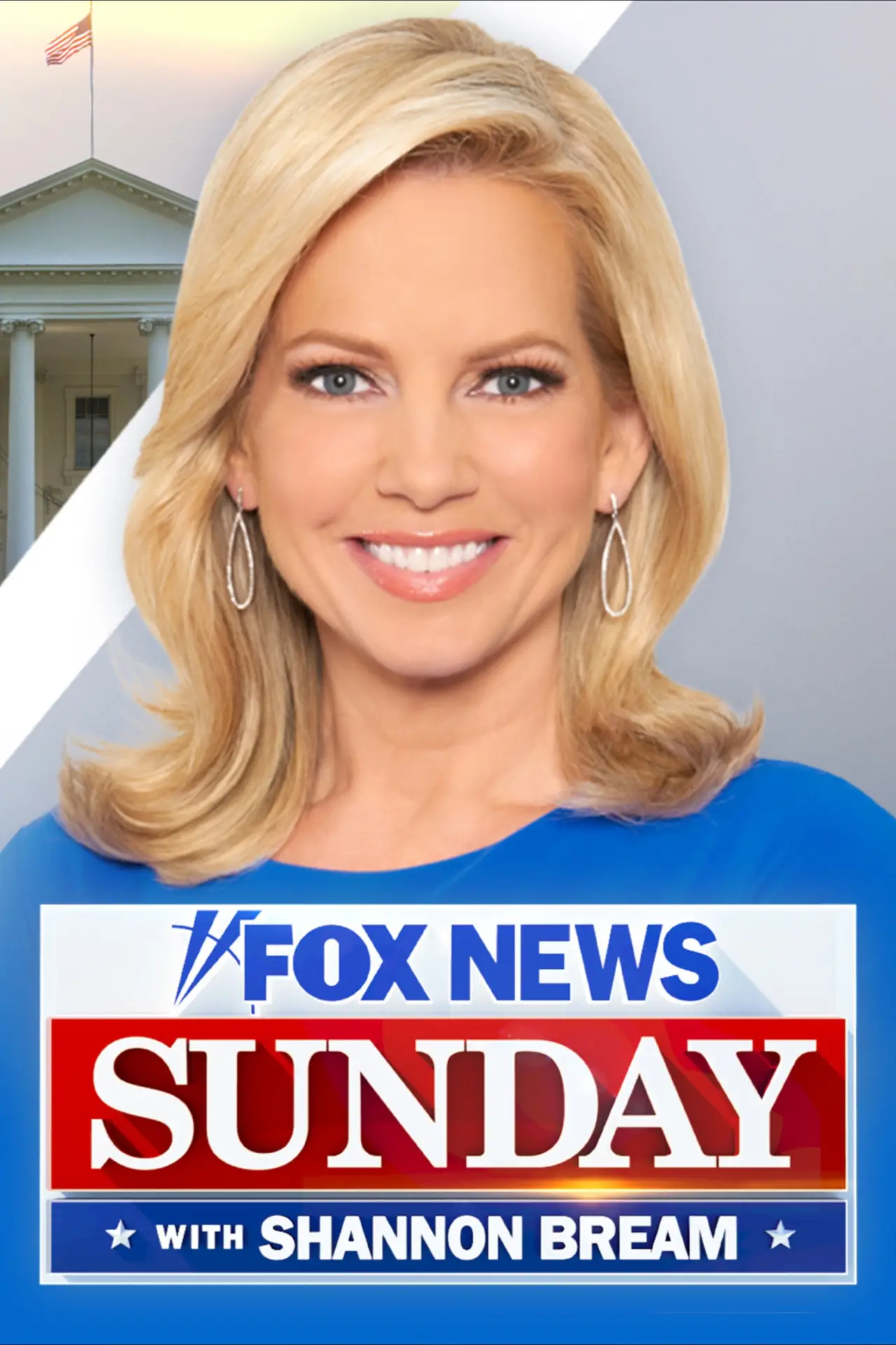 Series poster "Fox News Sunday"