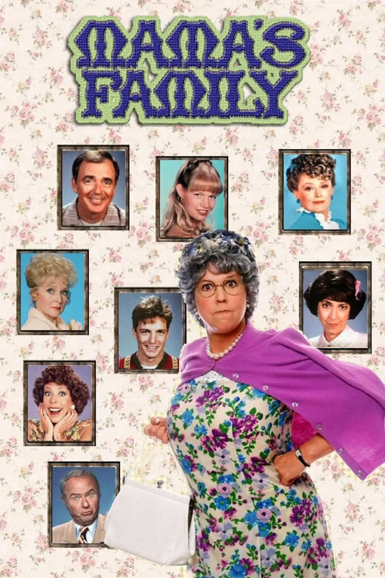 Series poster "Mama